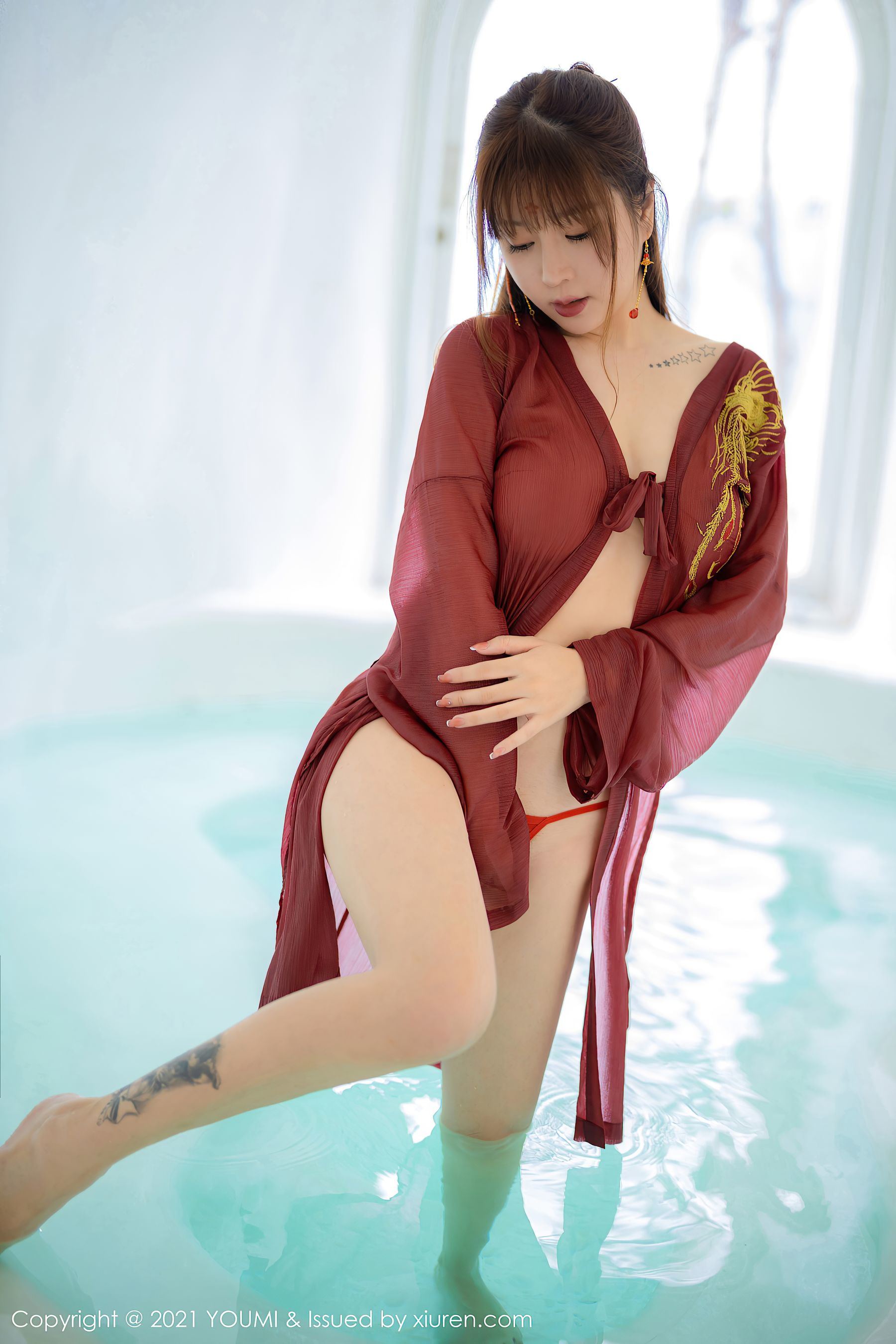 유미] Vol.621 왕유춘