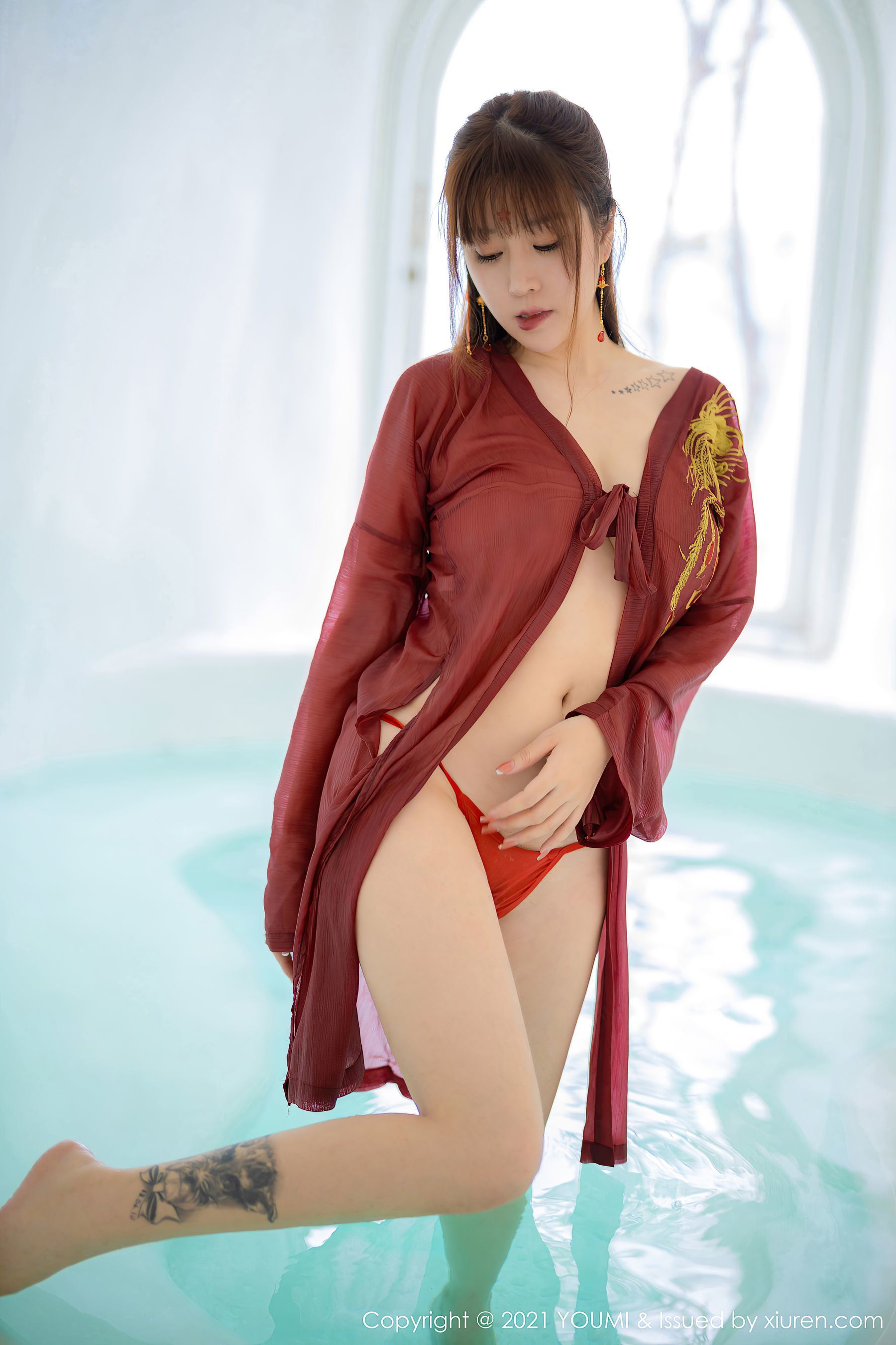 유미] Vol.621 왕유춘