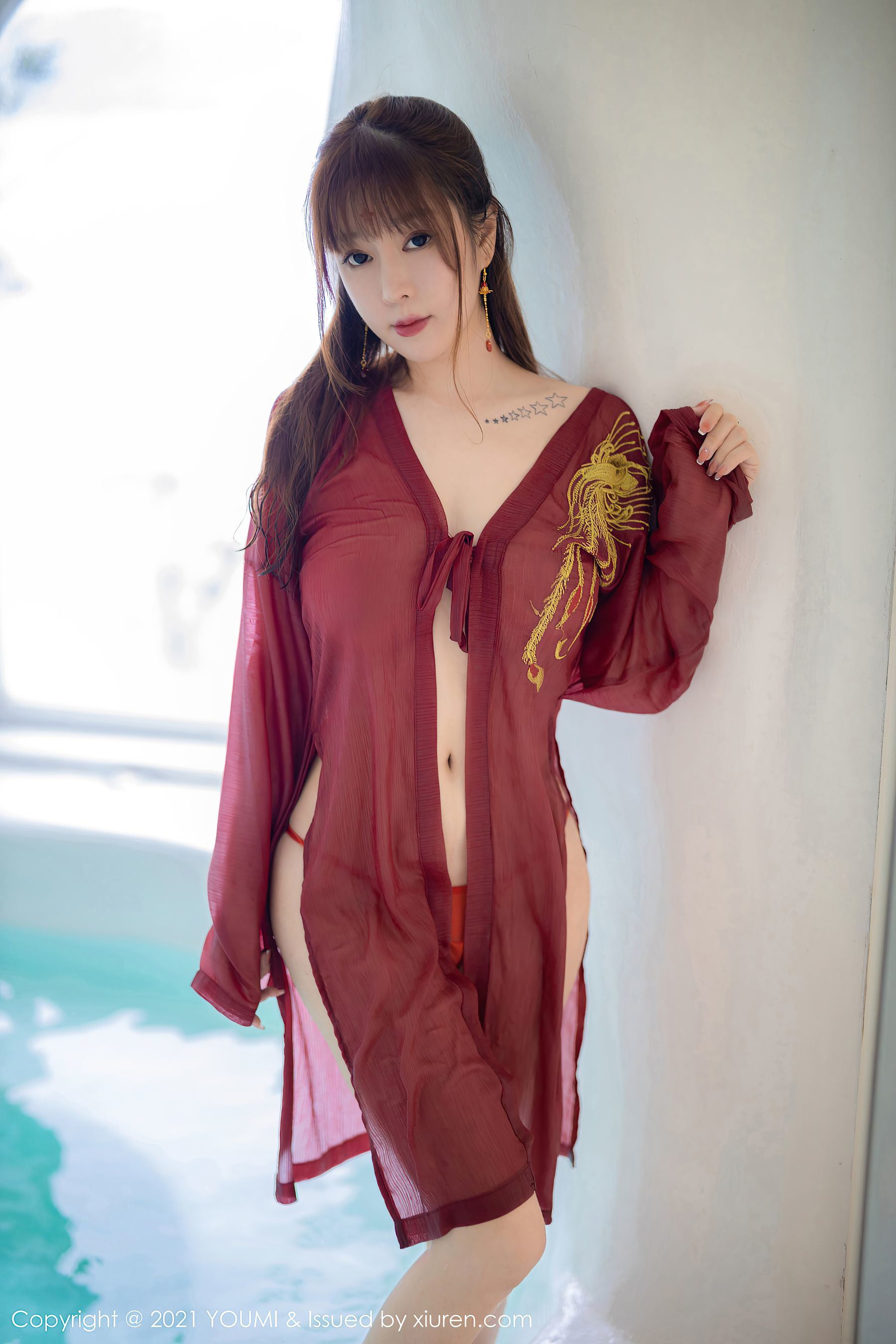 YouMi] Tập 621 Vương Vũ Thuần