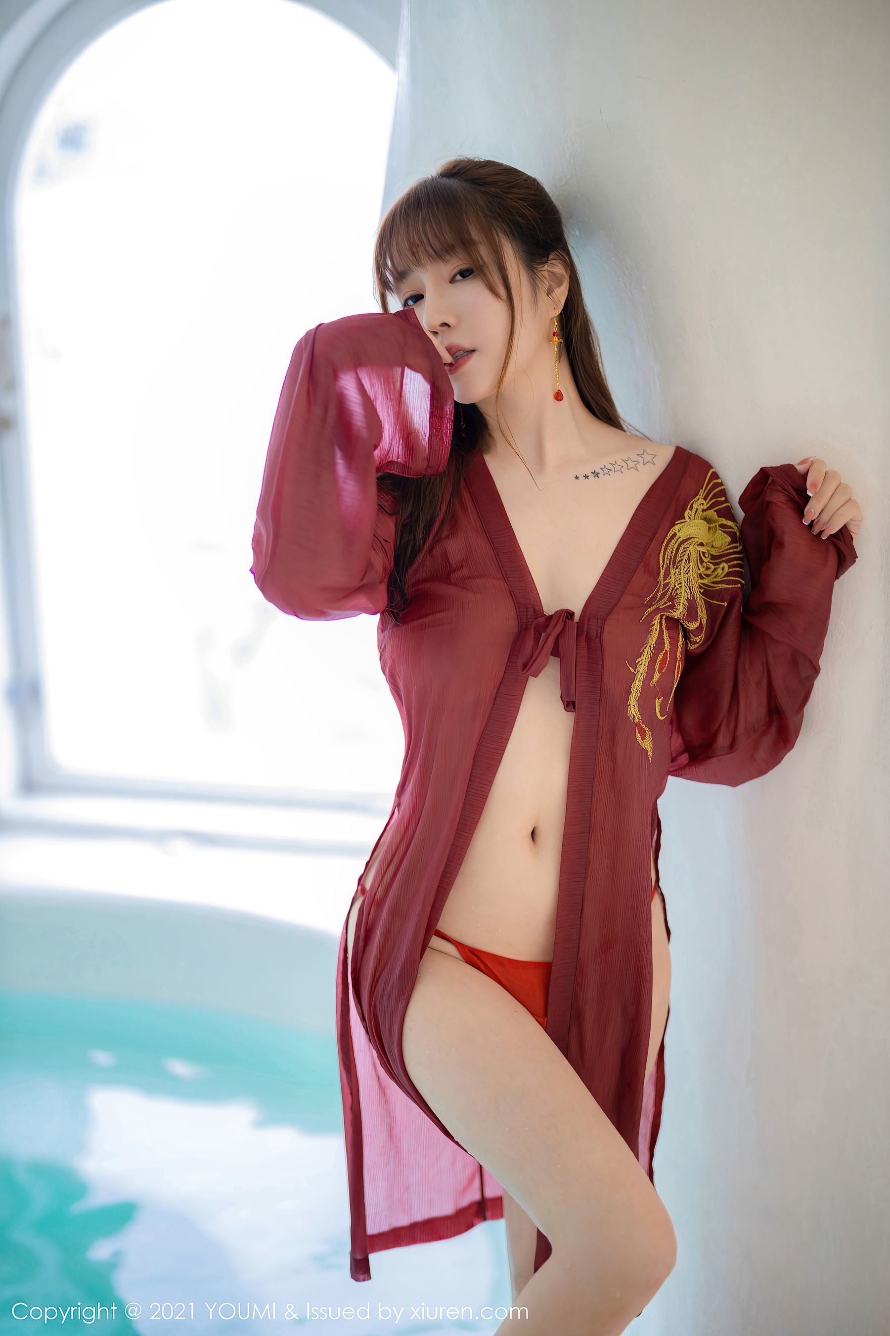 YouMi] Tập 621 Vương Vũ Thuần