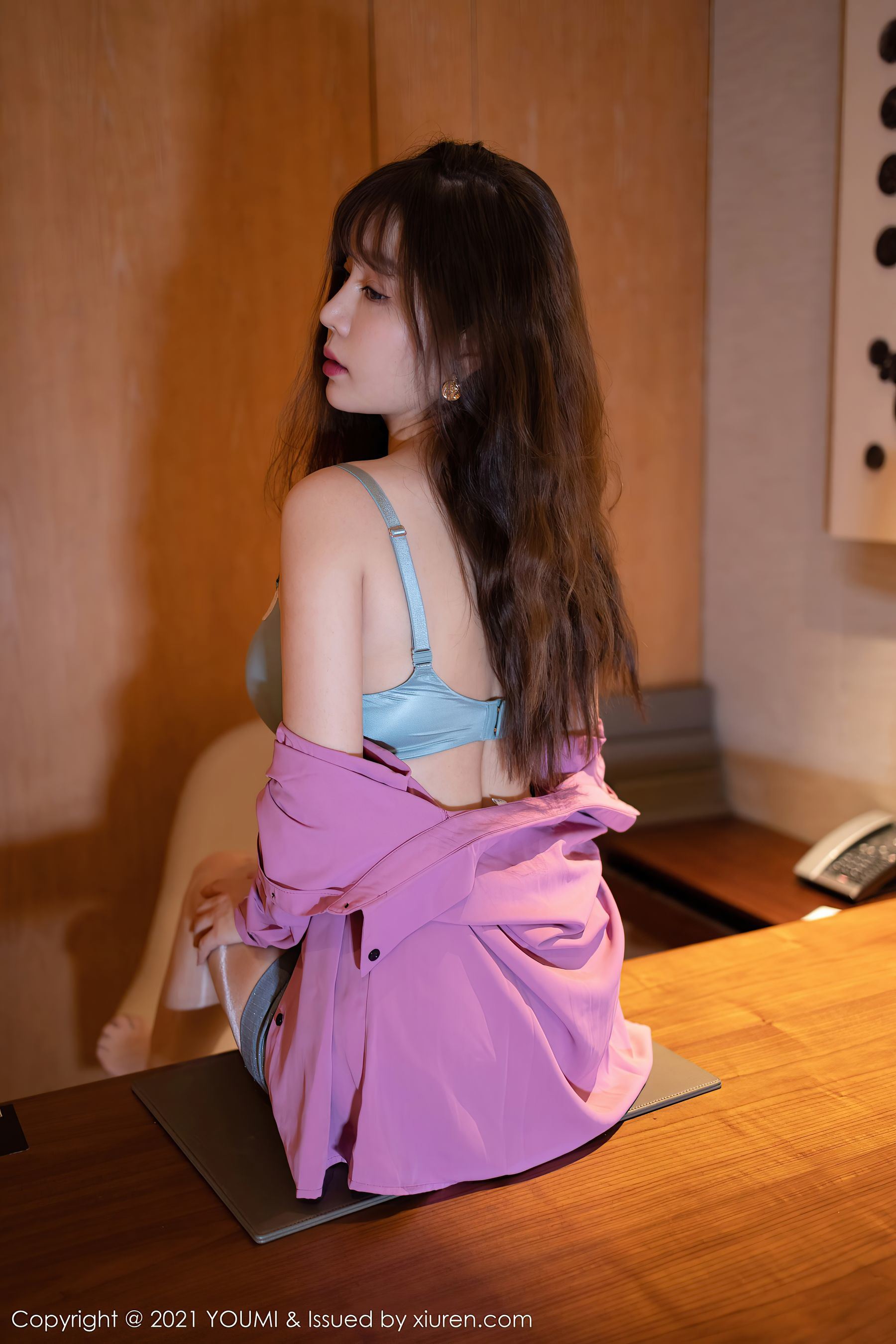 YouMi] Tập 627 Vương Vũ Thuần