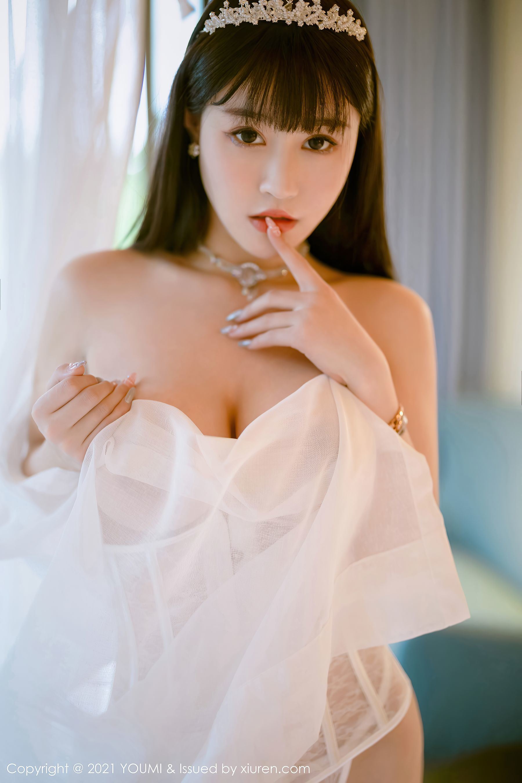 YouMi] Tập 628 Chu Khả Nhi Flower