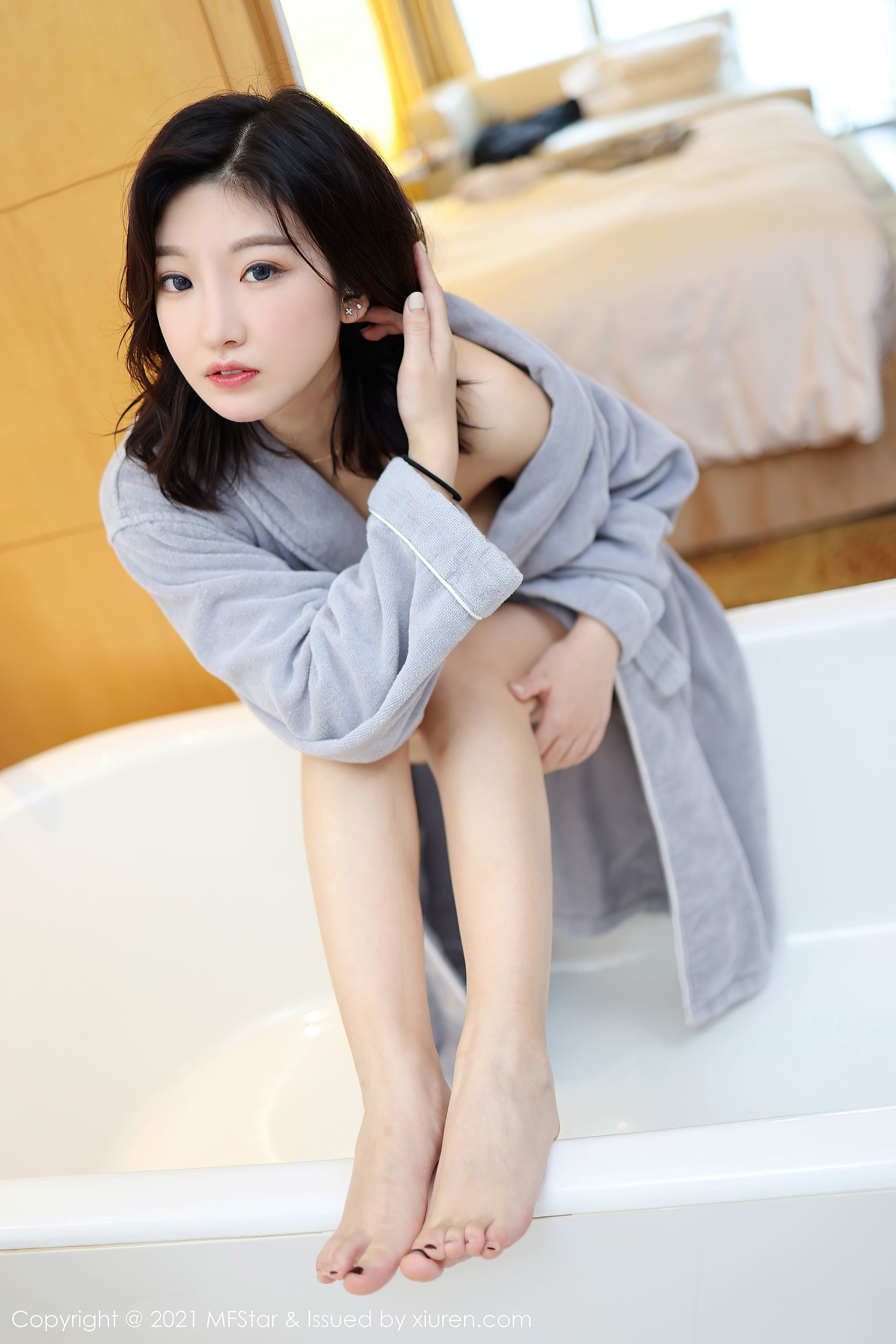 模範學院MFStar] VOL.478 人間荒糖