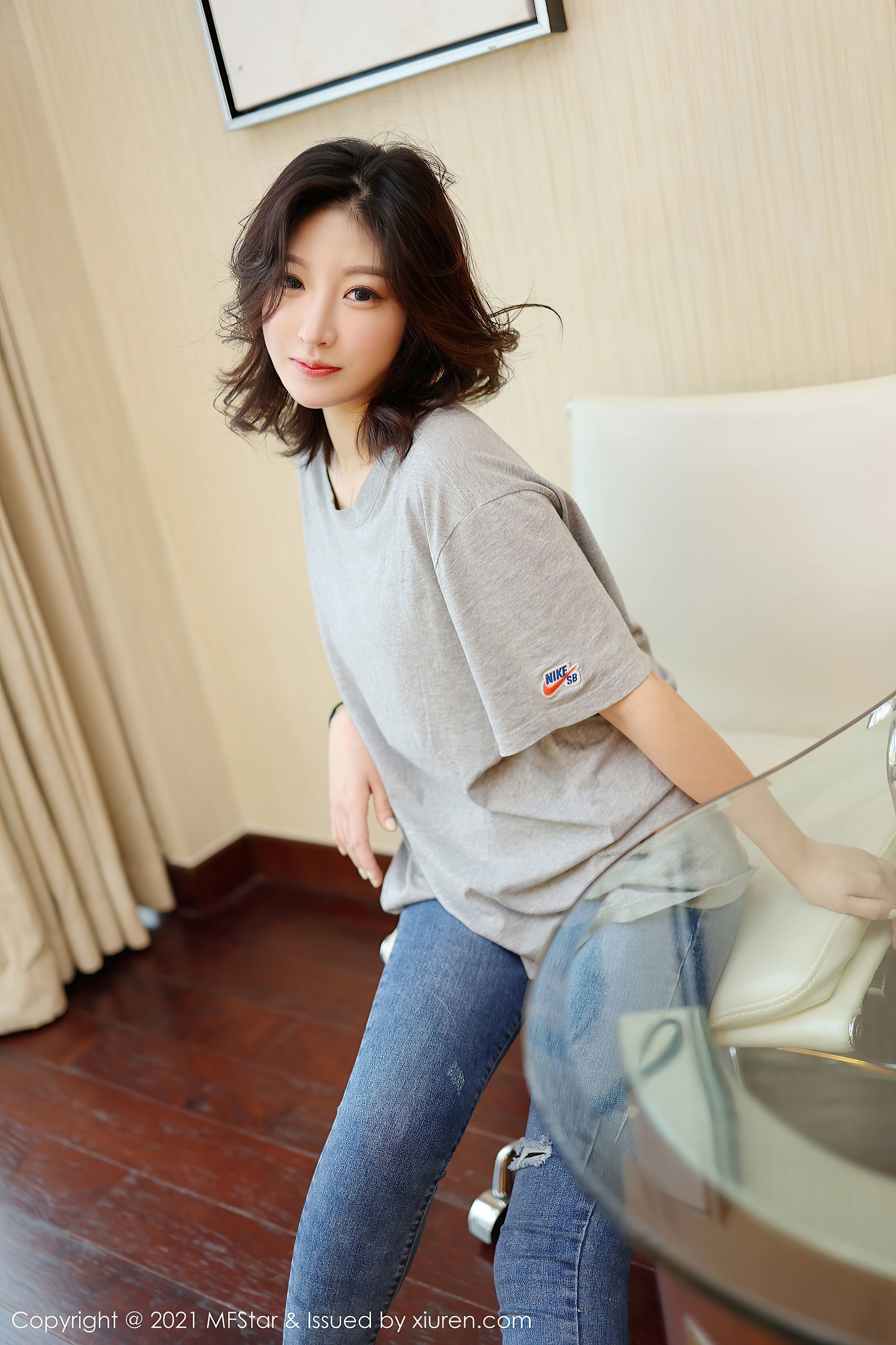 模范學院MFStar] 第474卷 人間荒糖