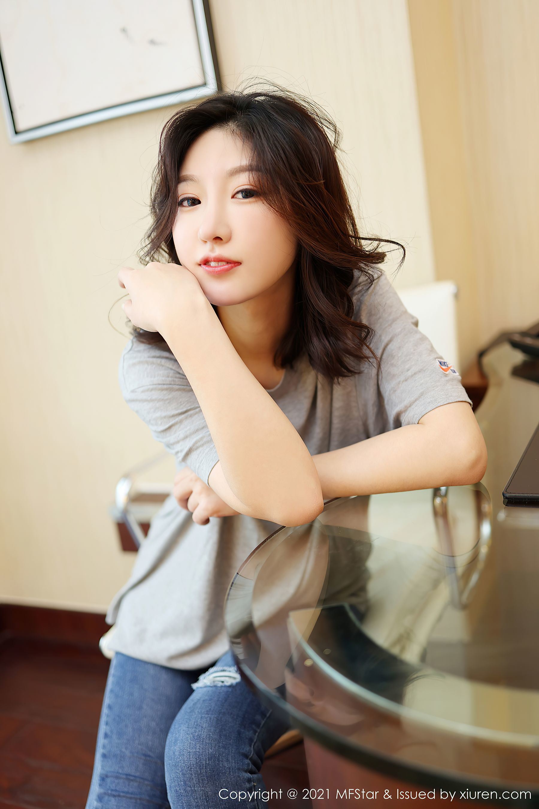模范學院MFStar] 第474卷 人間荒糖