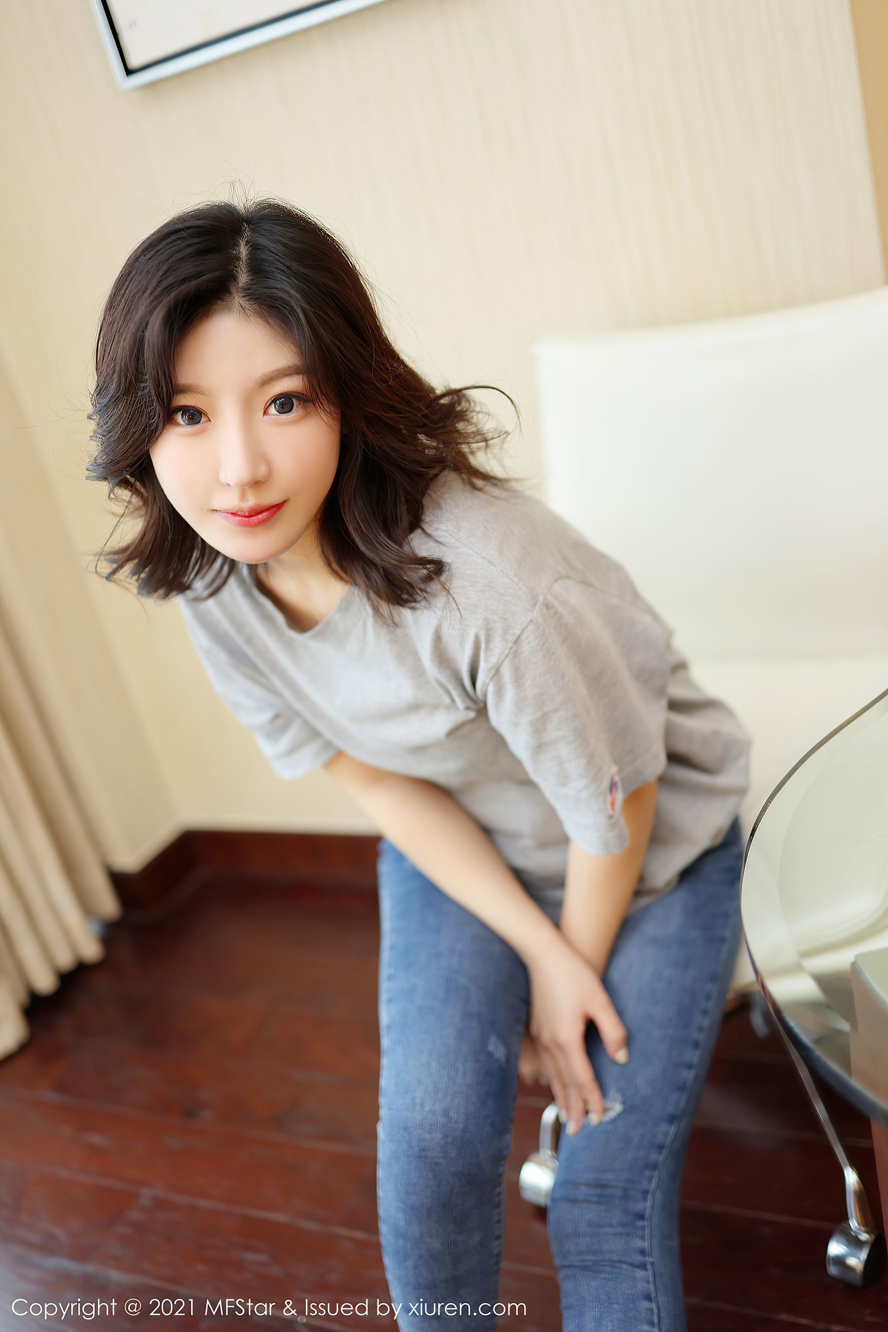 模范學院MFStar] 第474卷 人間荒糖