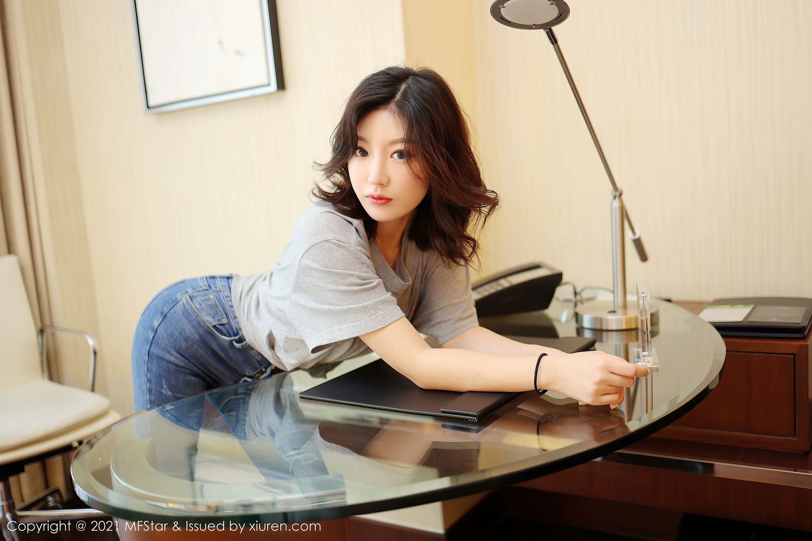 模范學院MFStar] 第474卷 人間荒糖