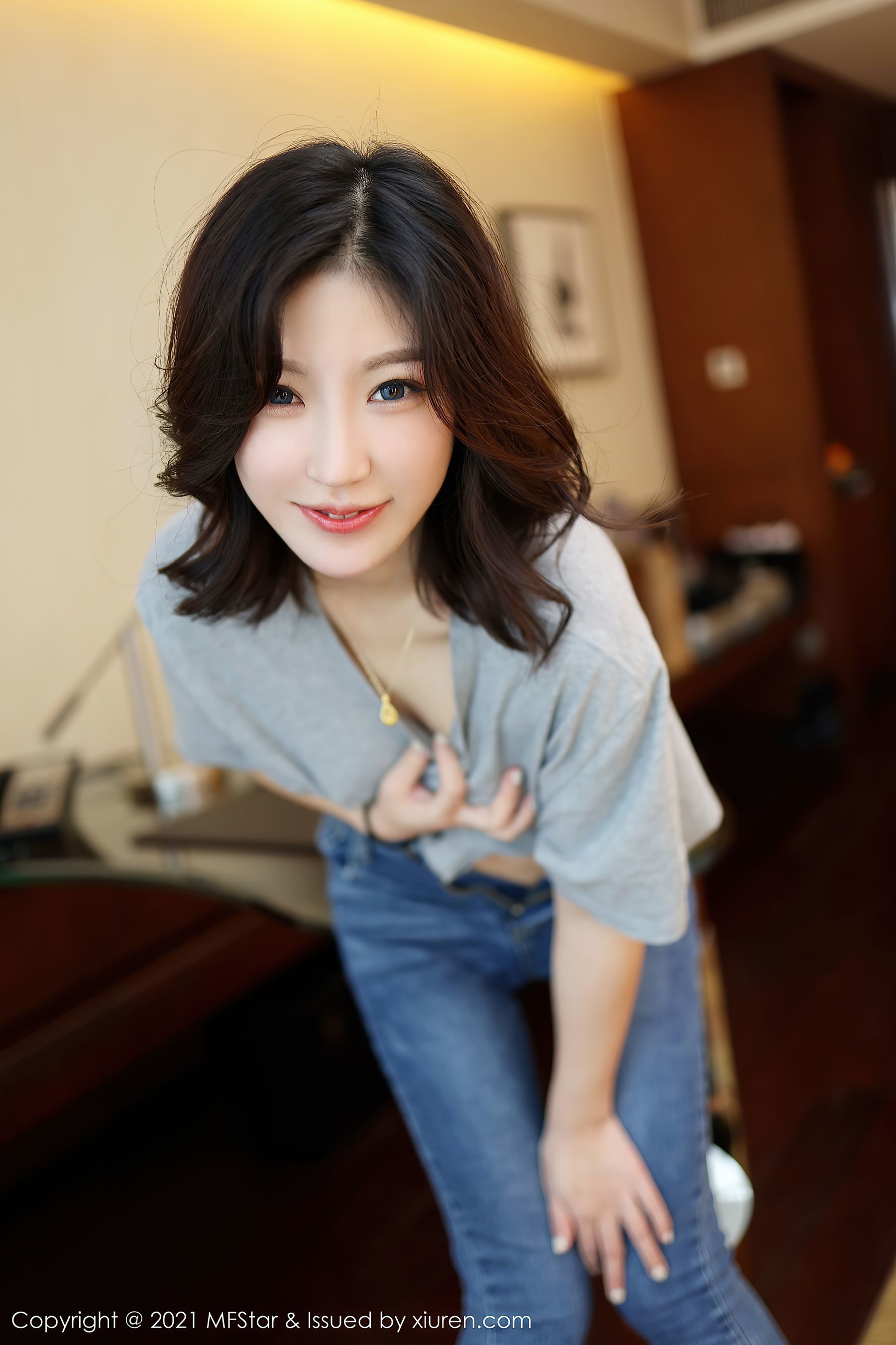 模范學院MFStar] 第474卷 人間荒糖