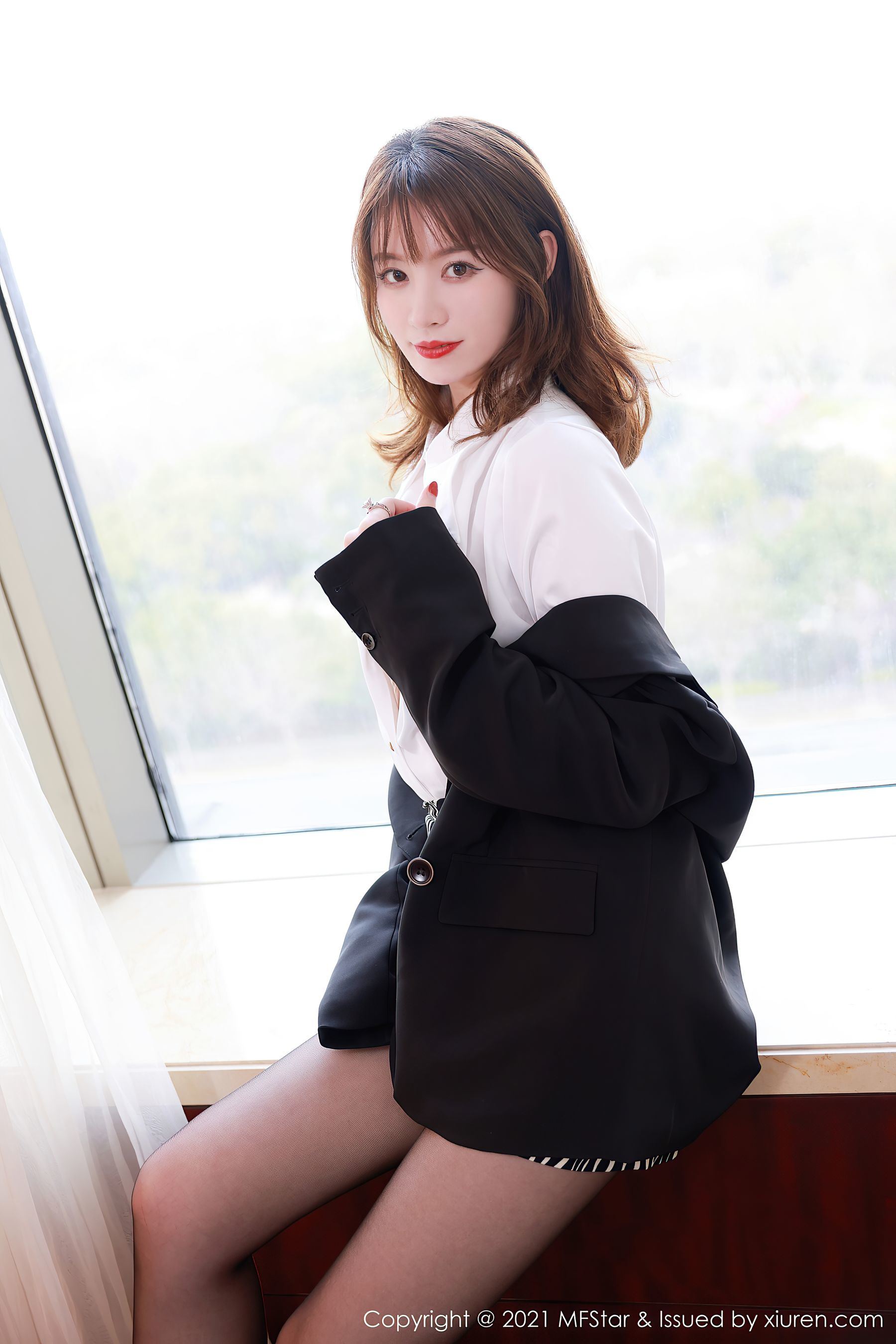 模范学院MFStar] Vol.476 ユウユウ