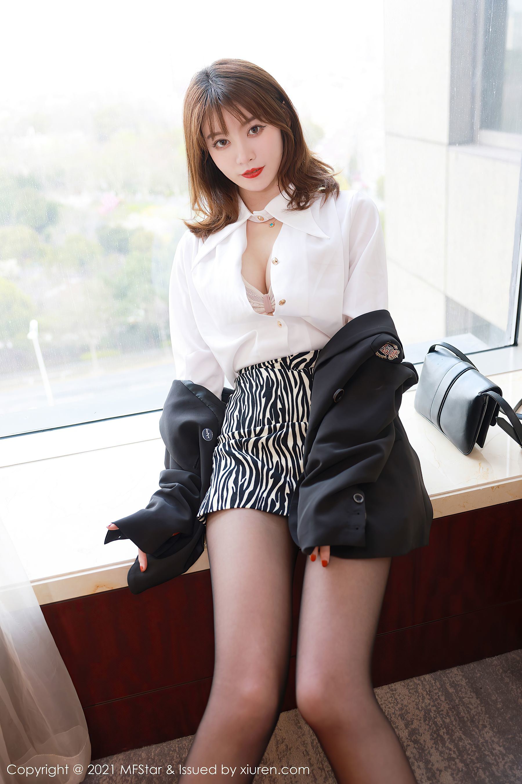 Model Academy MFStar] Vol. 476 Yoo Youyou