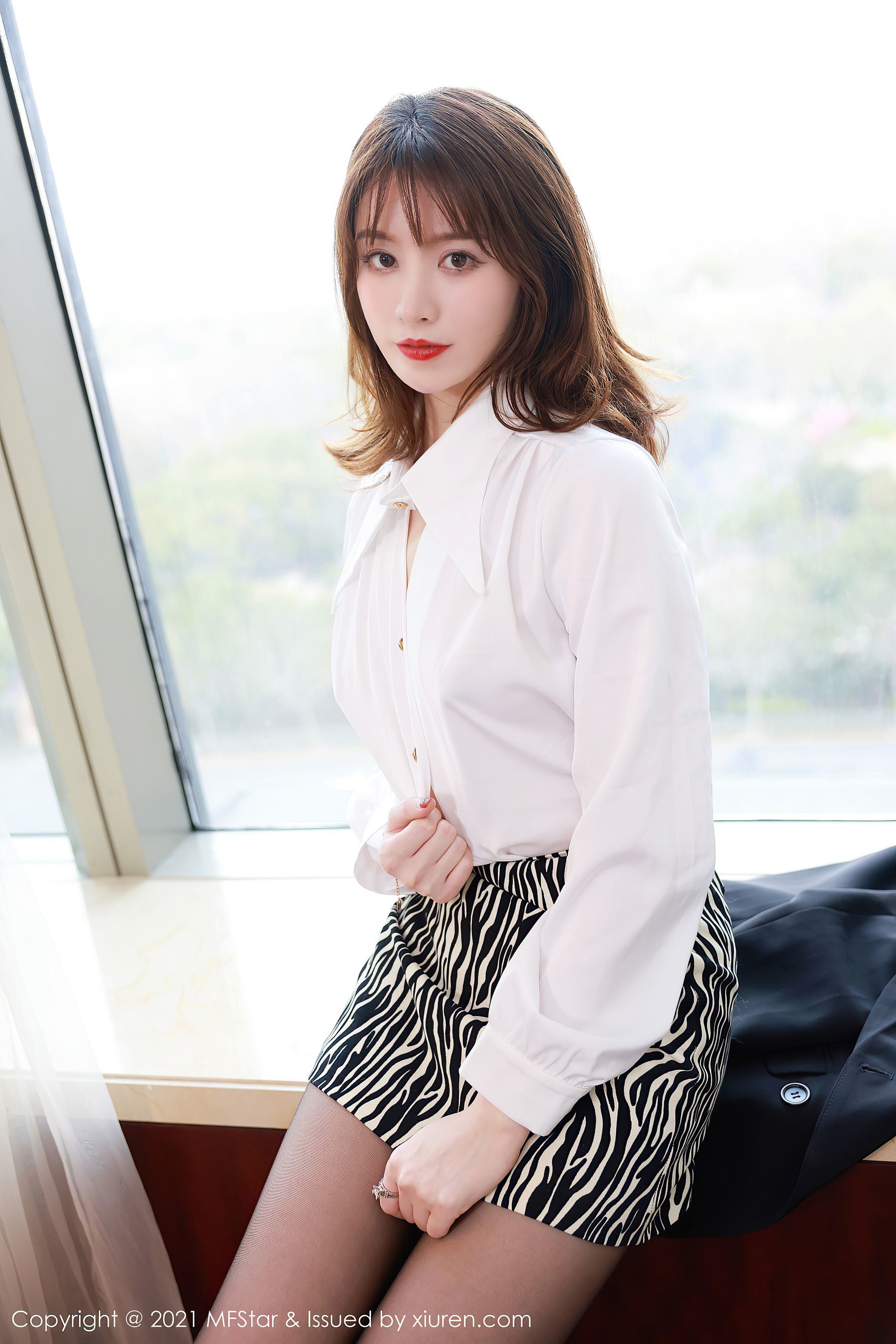 Model Academy MFStar] Vol. 476 Yoo Youyou