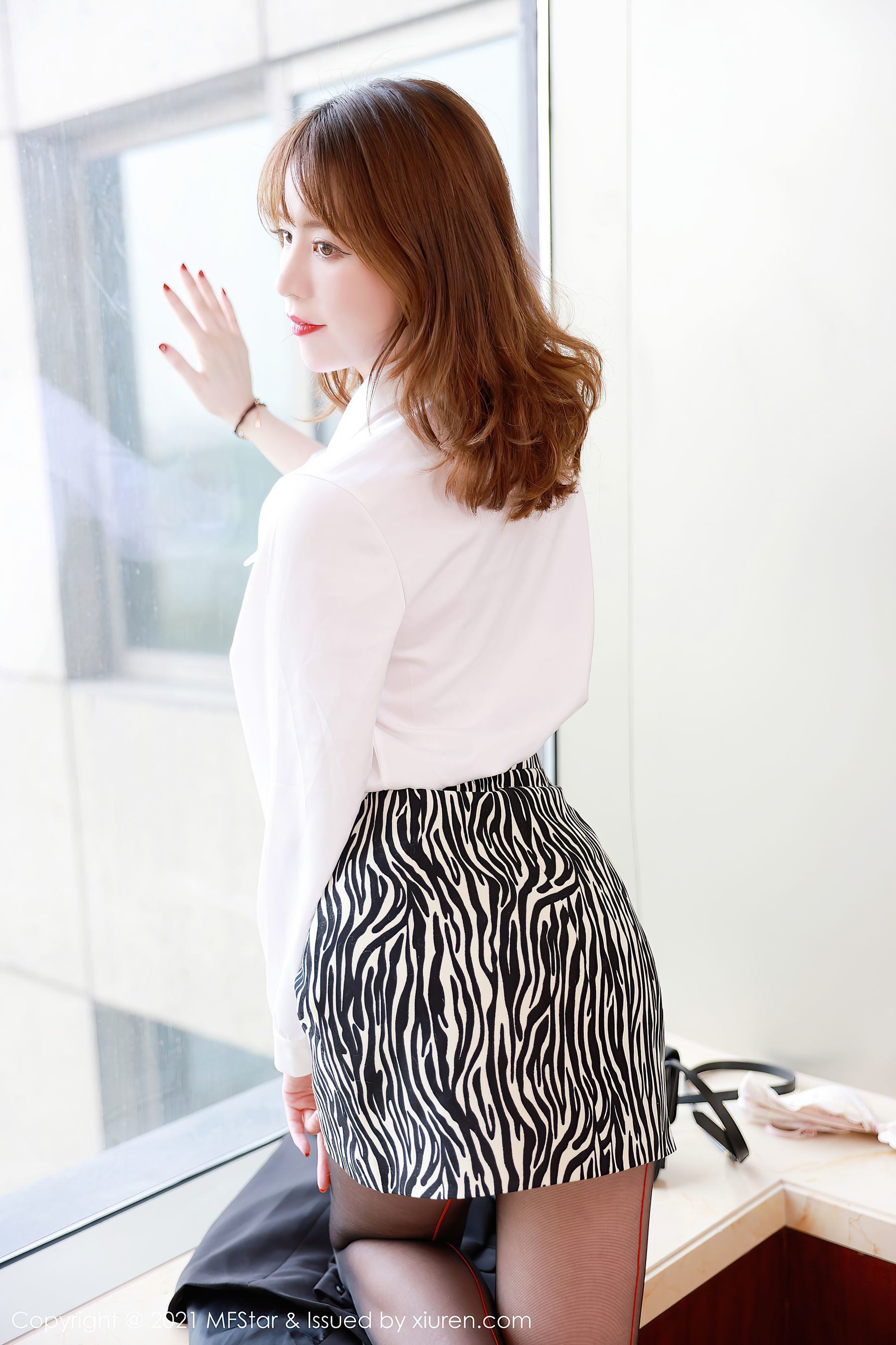 Model Academy MFStar] Vol. 476 Yoo Youyou