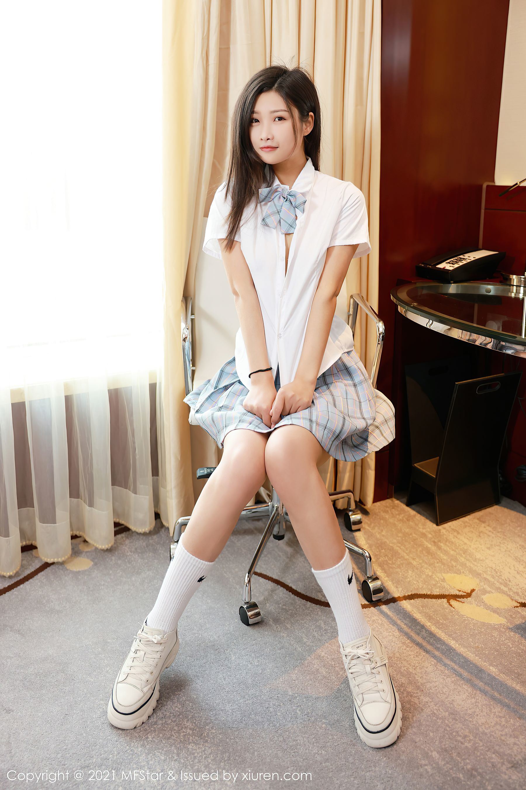 模范學院MFStar] Vol.477 星萌