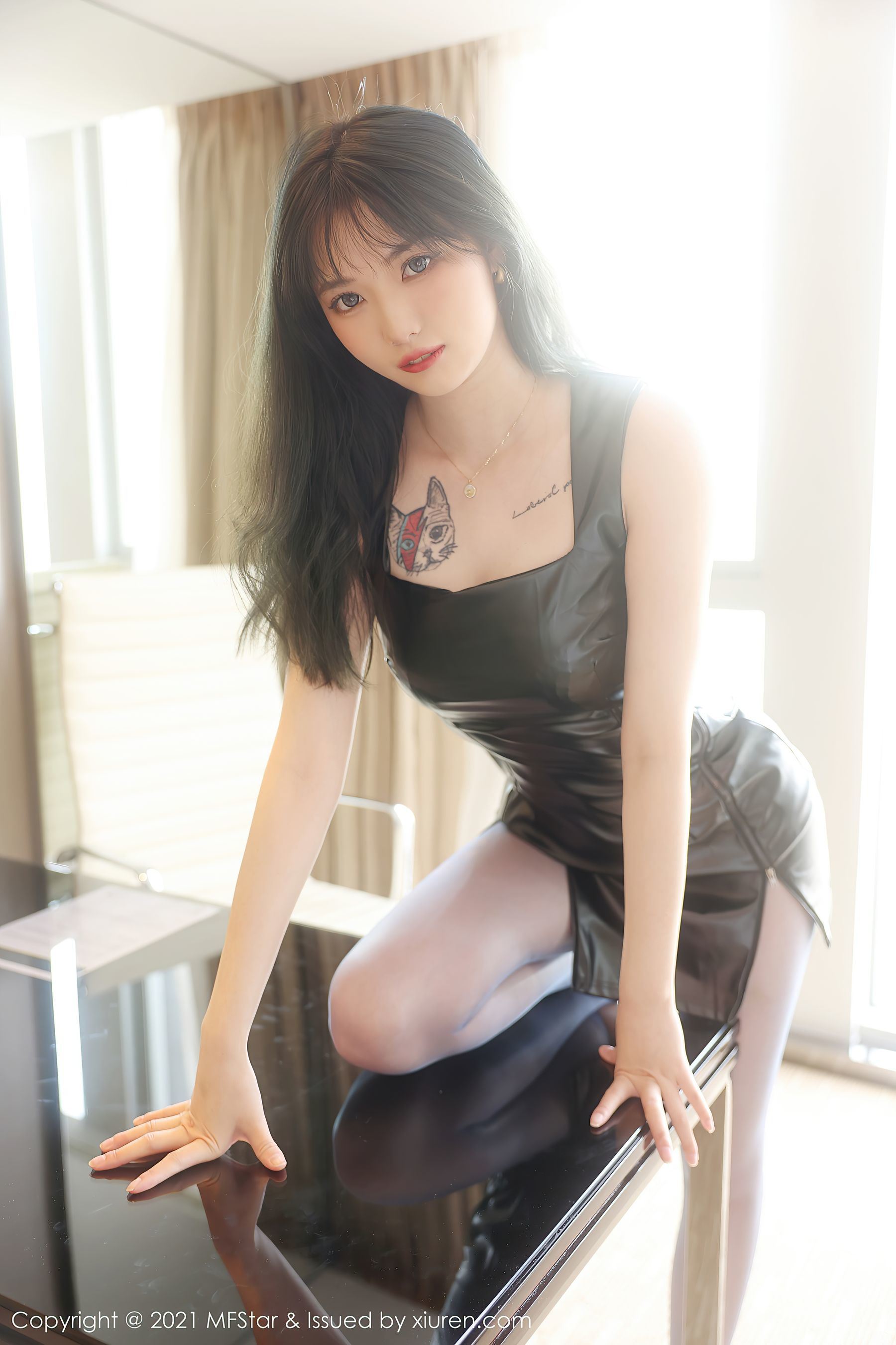 模范學院MFStar] Vol.480 阿魯德薇薇