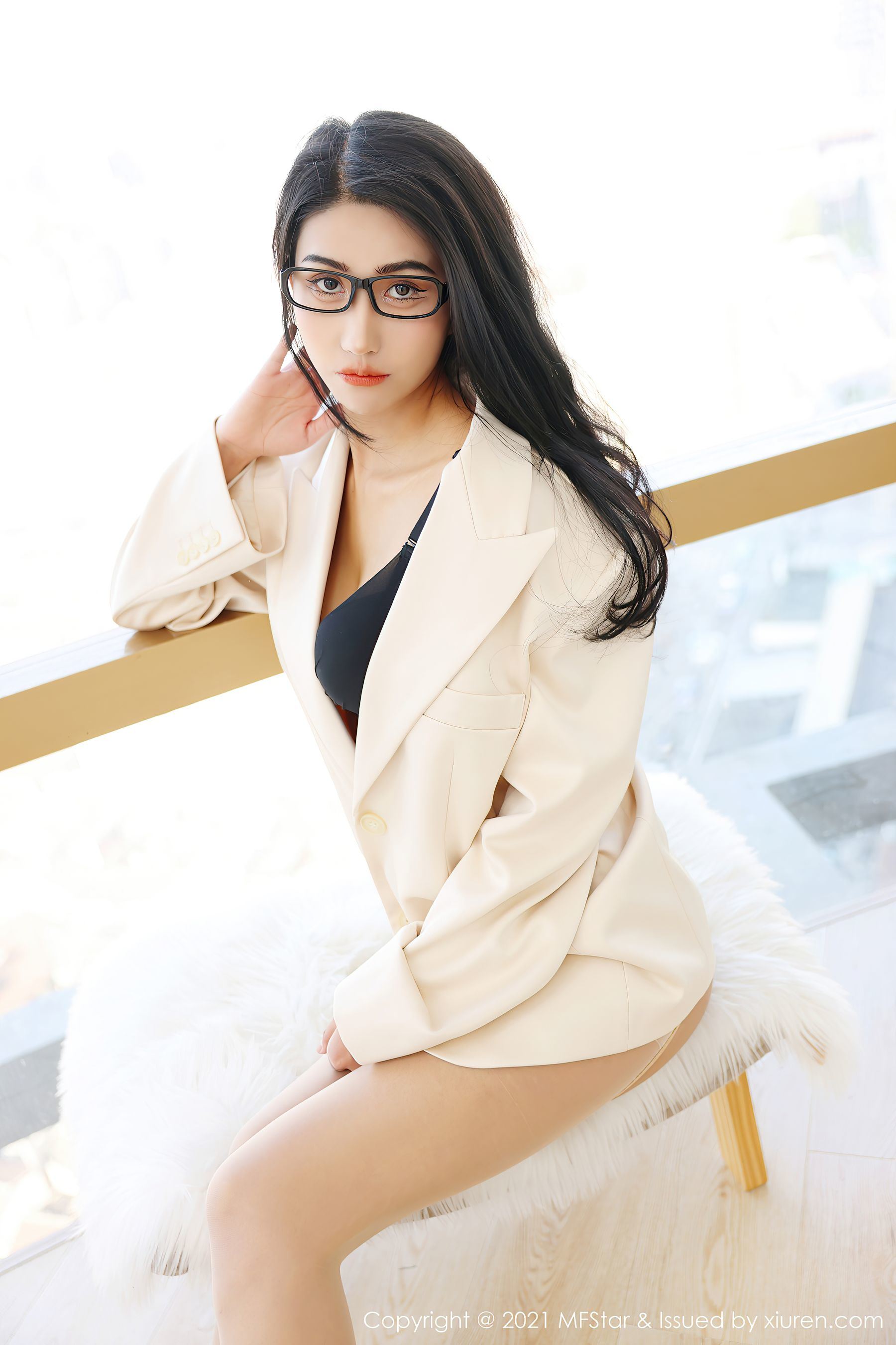 模范學院MFStar] Vol.481 春藥兒