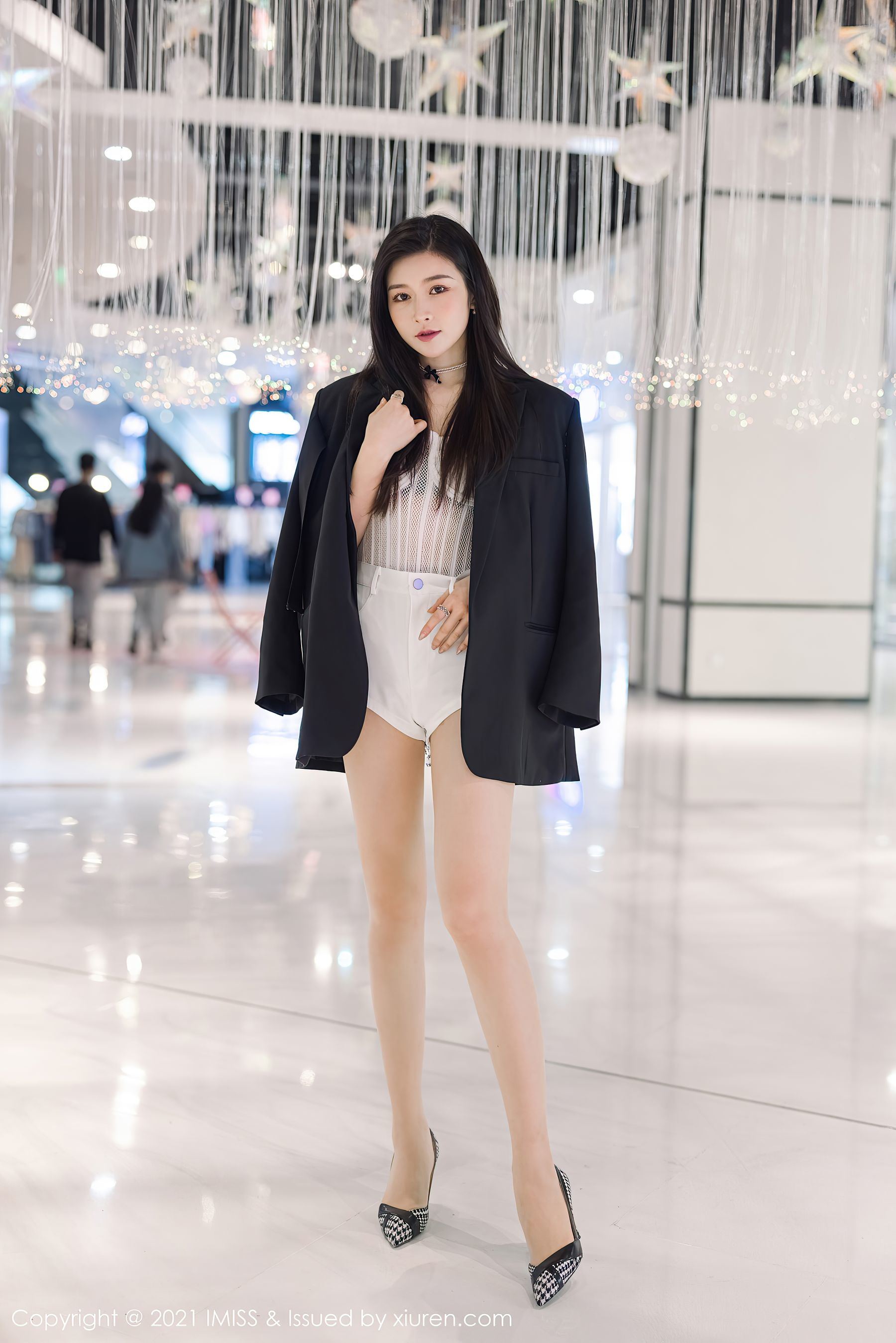 Aimi She IMiss] Vol.569 Vanessa