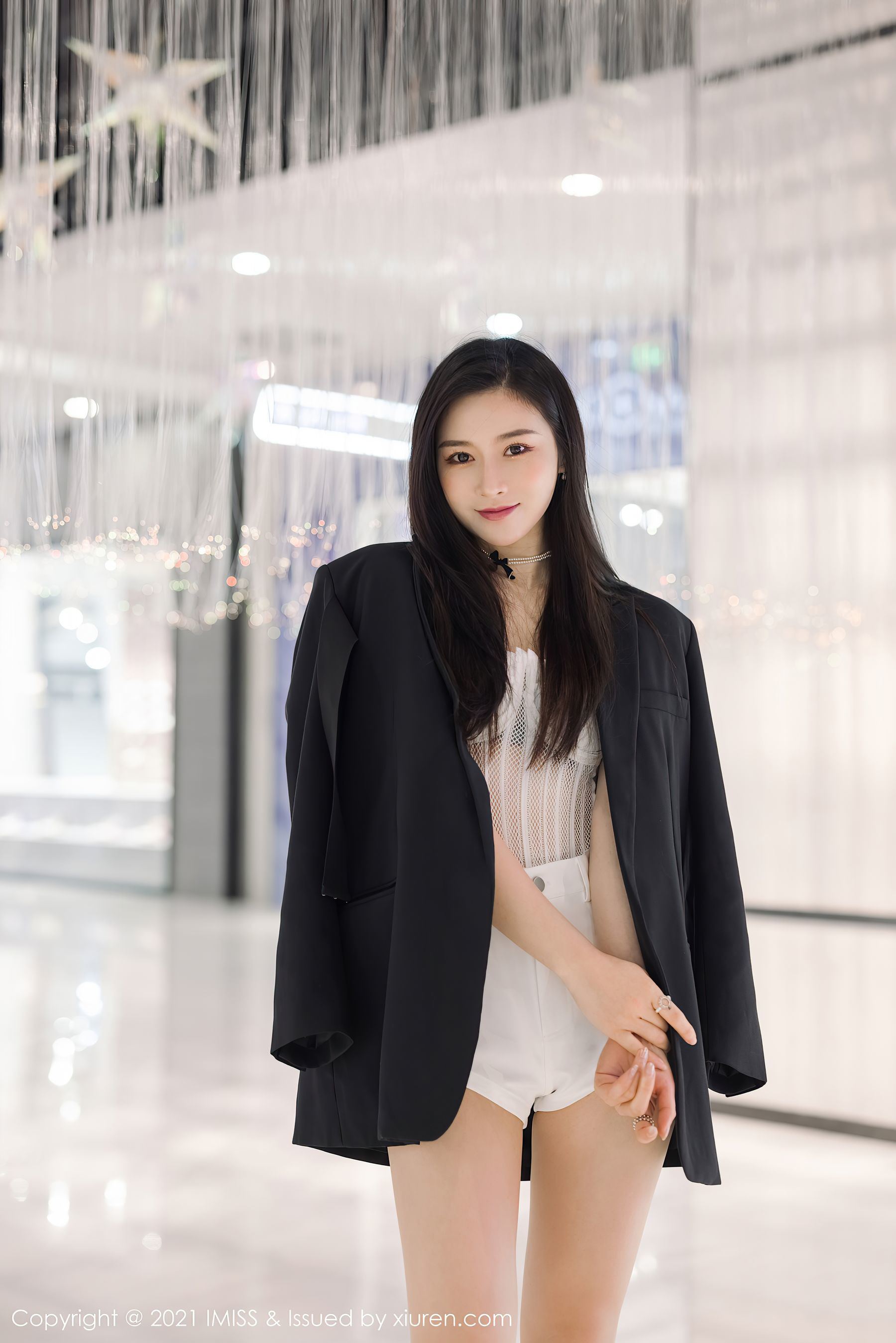 Aimi She IMiss] Vol.569 Vanessa