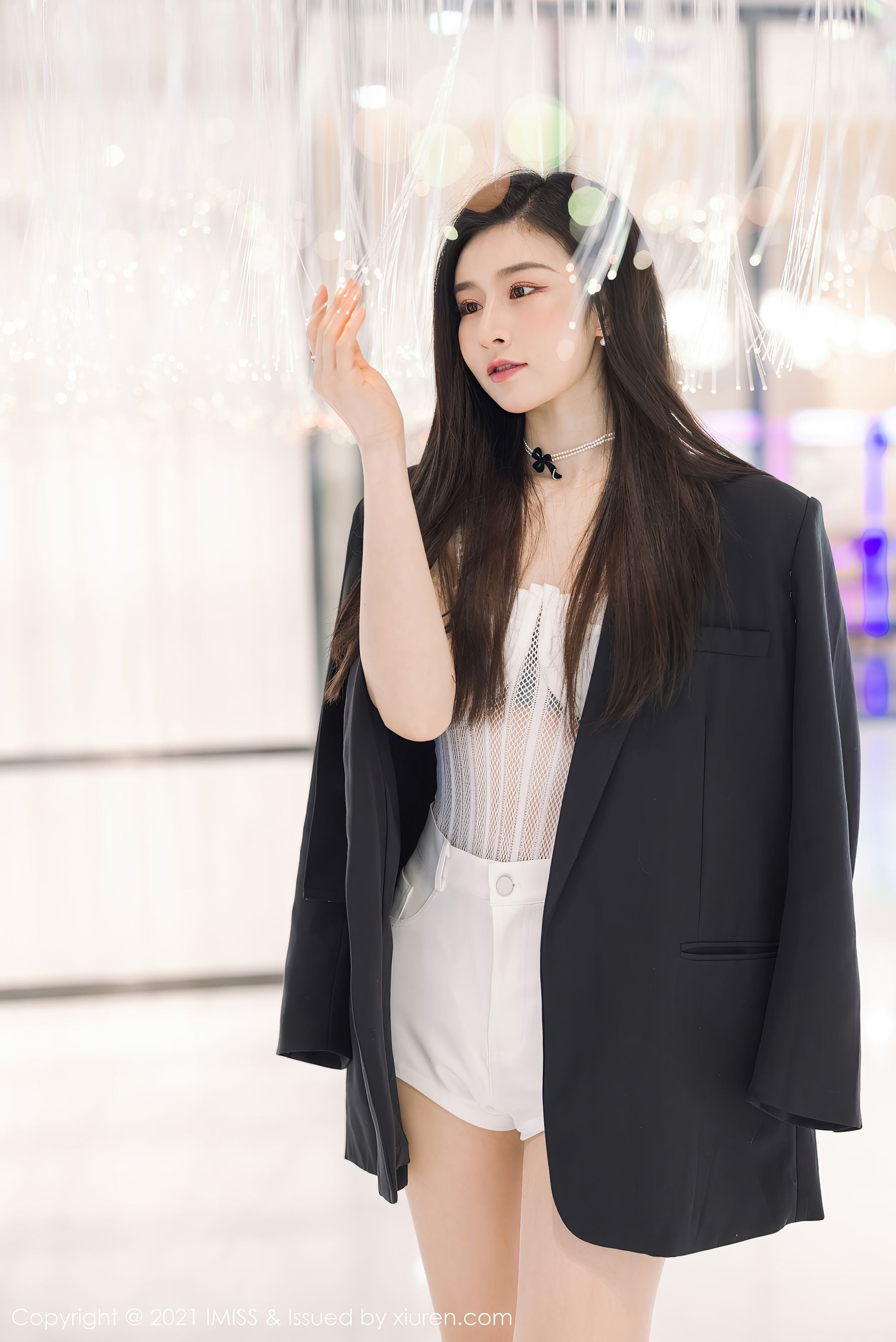 Aimi She IMiss] Vol.569 Vanessa