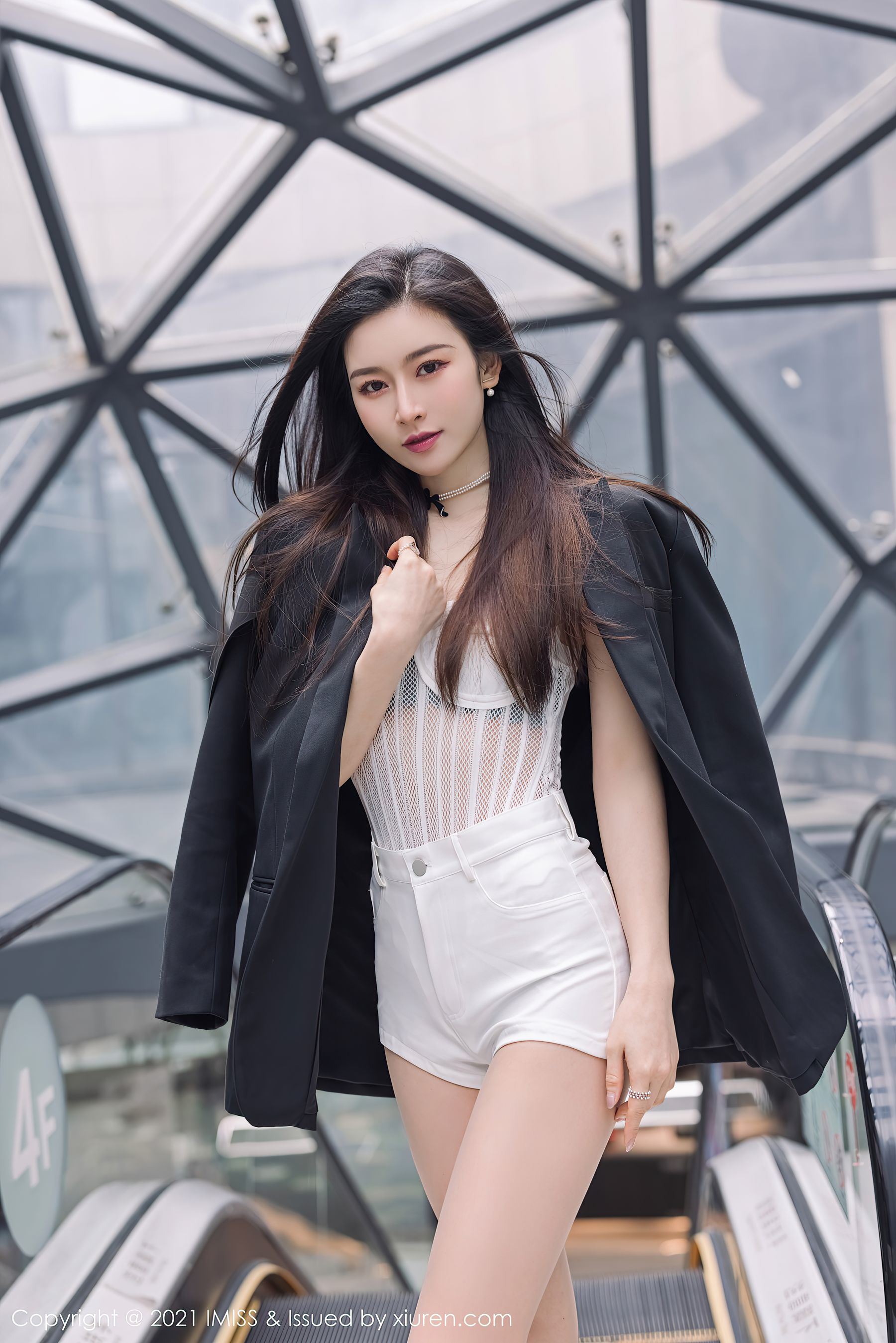 Aimi She IMiss] Vol.569 Vanessa