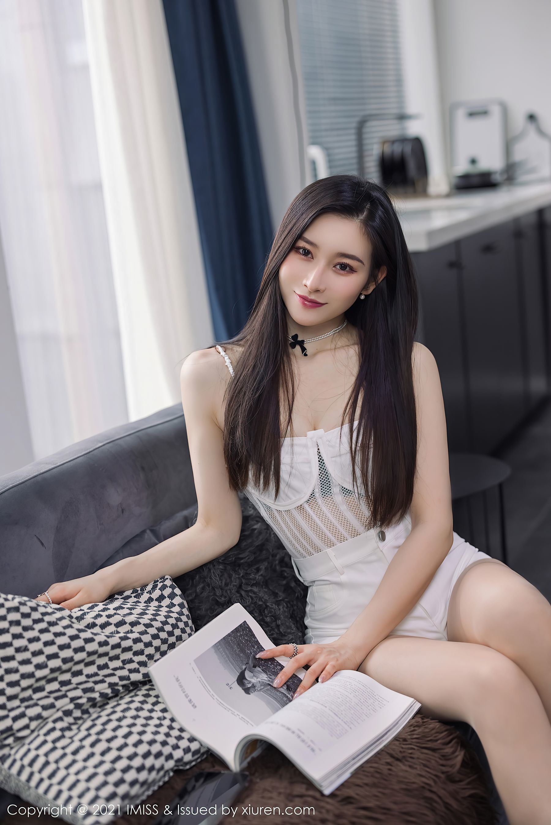 愛蜜社IMiss] Vol.569 凡妮莎