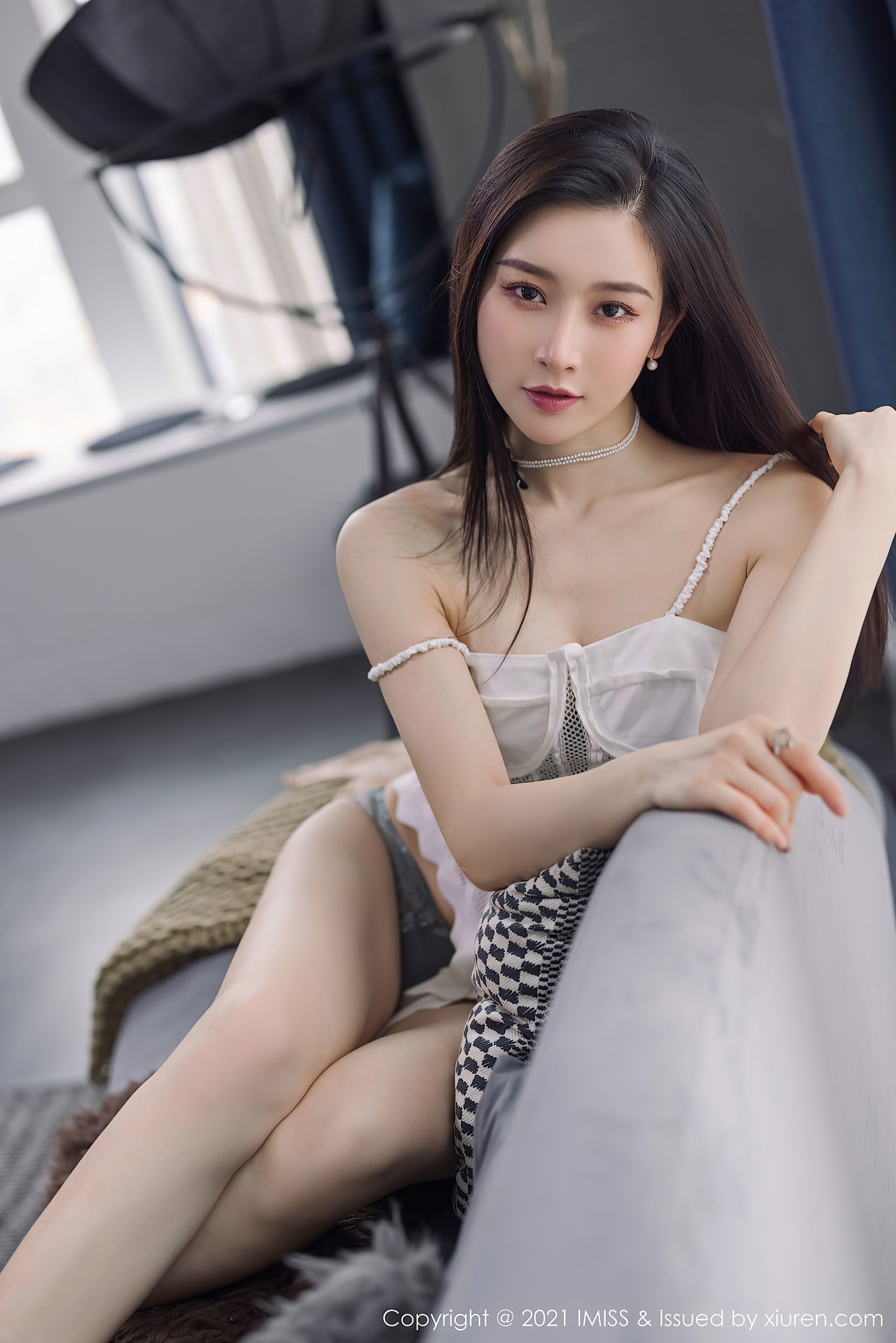 Ai Mi She IMiss] Vol.569 Vanessa