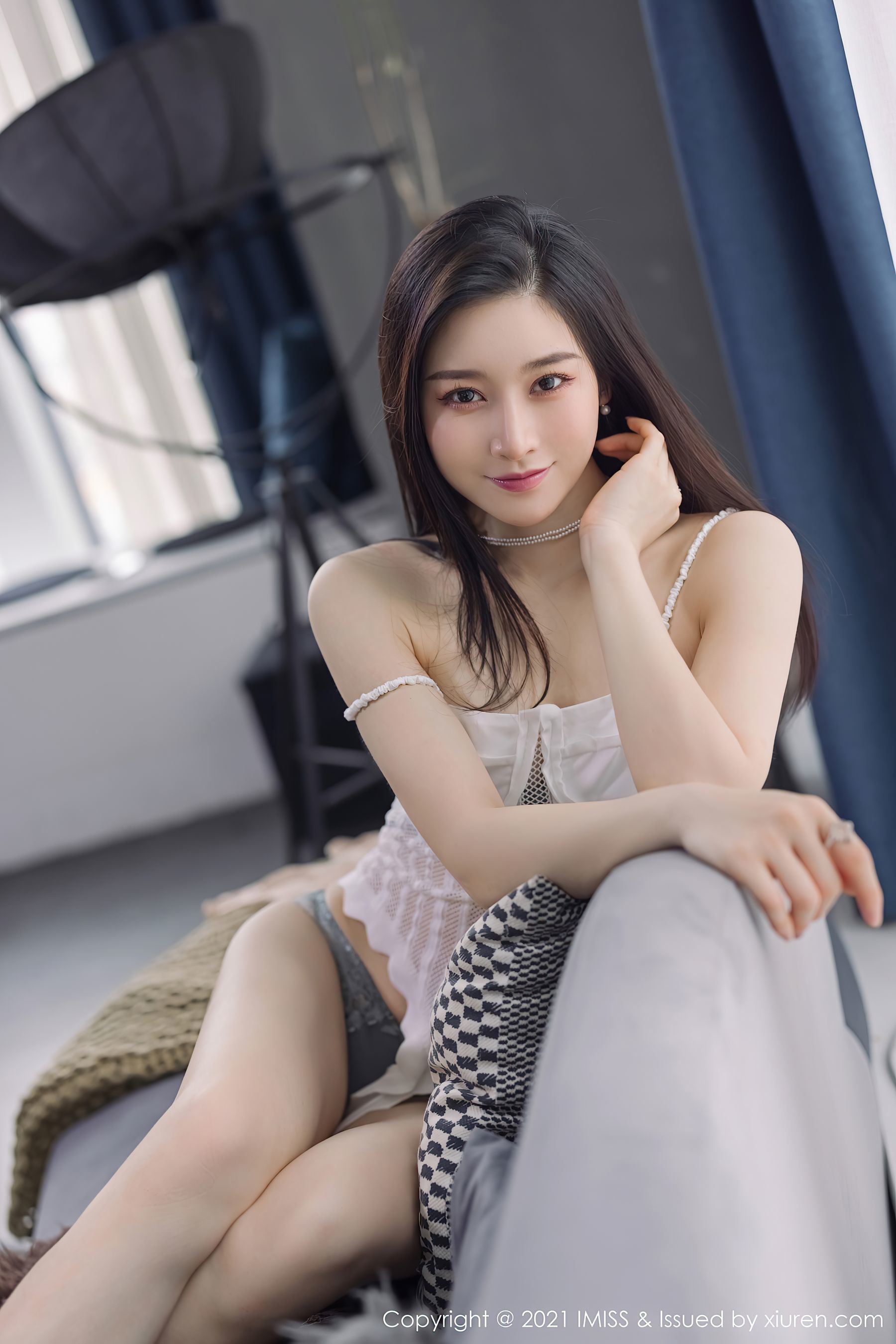 Ai Mi She IMiss] Vol.569 Vanessa