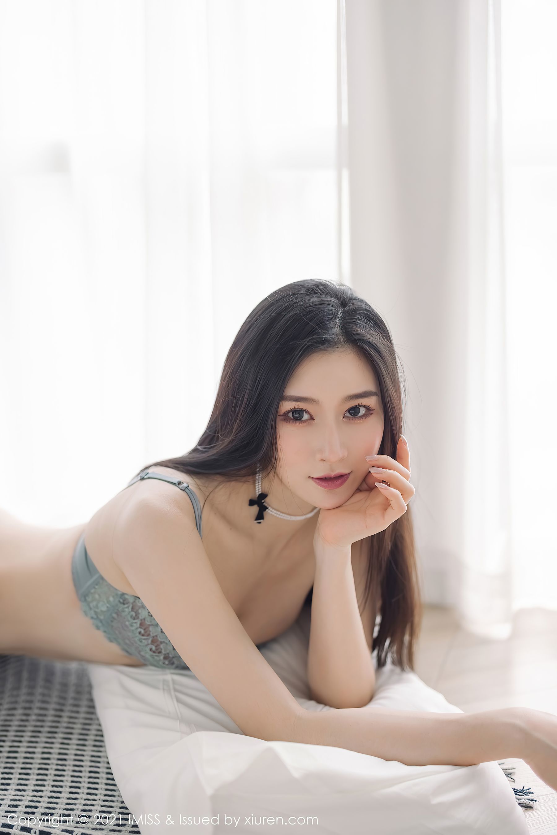Ai Mi She IMiss] Vol.569 Vanessa