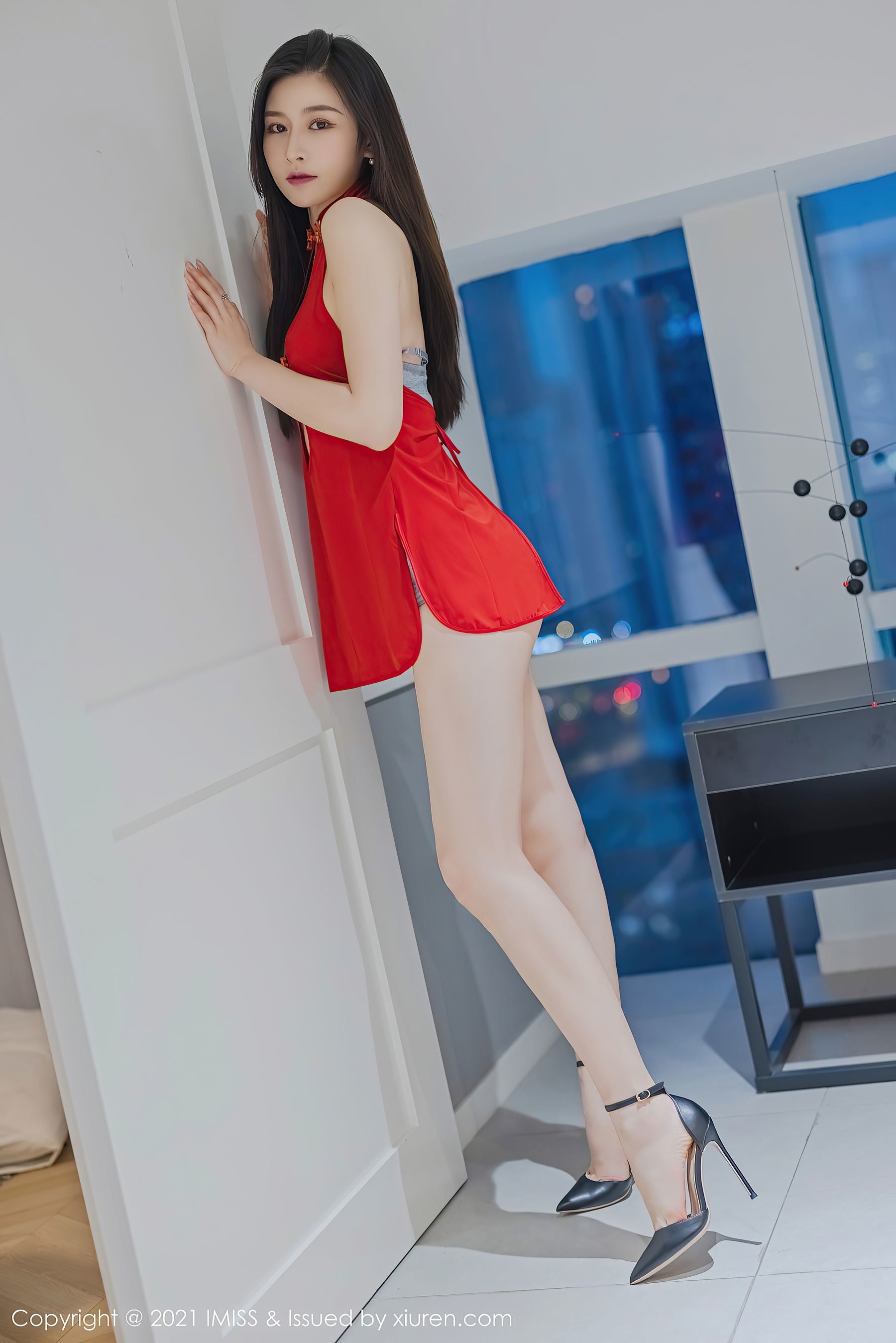 Aimi Society iMiss] Vol.572 Vanessa