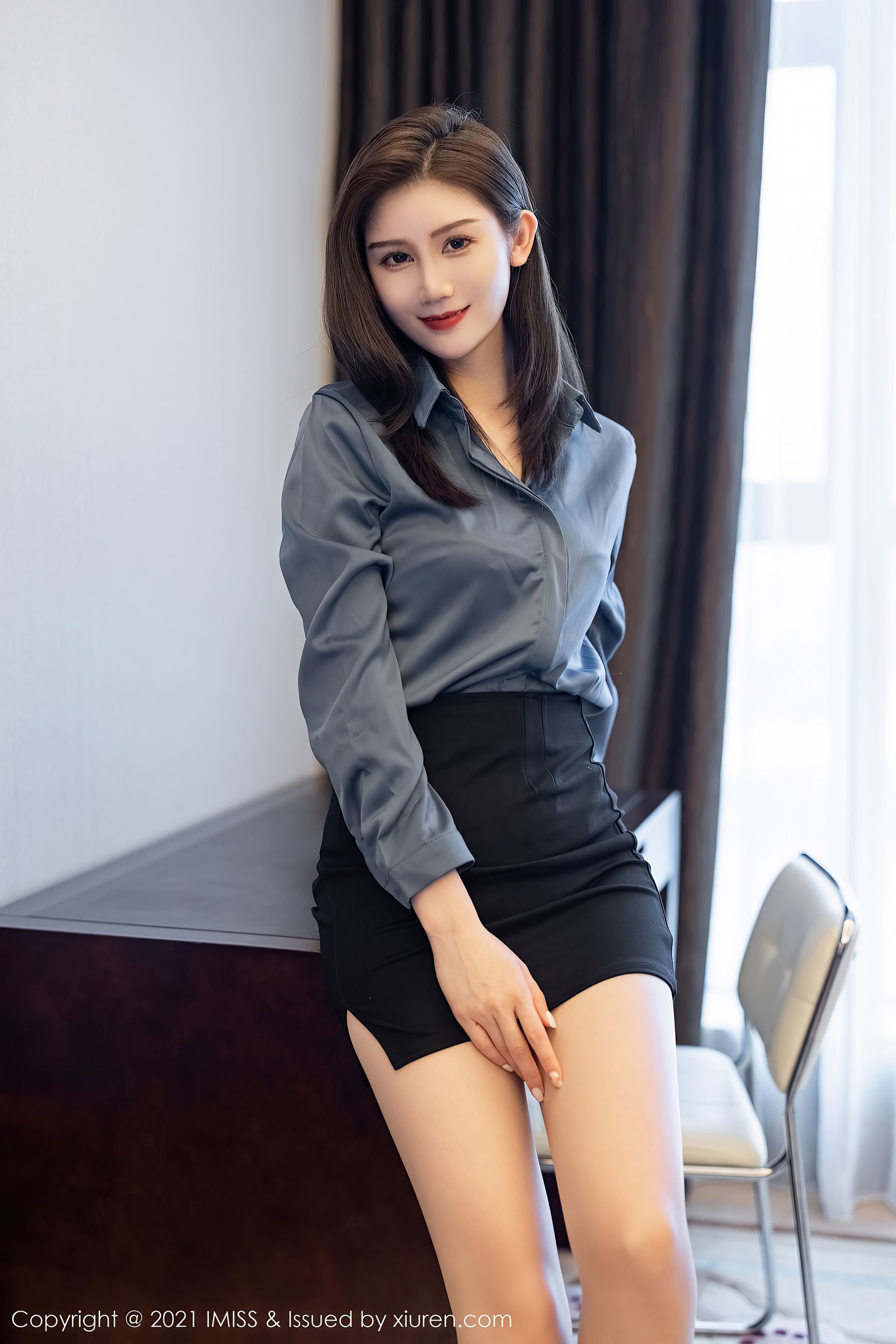 愛蜜社IMiss] Vol.577 シシー思