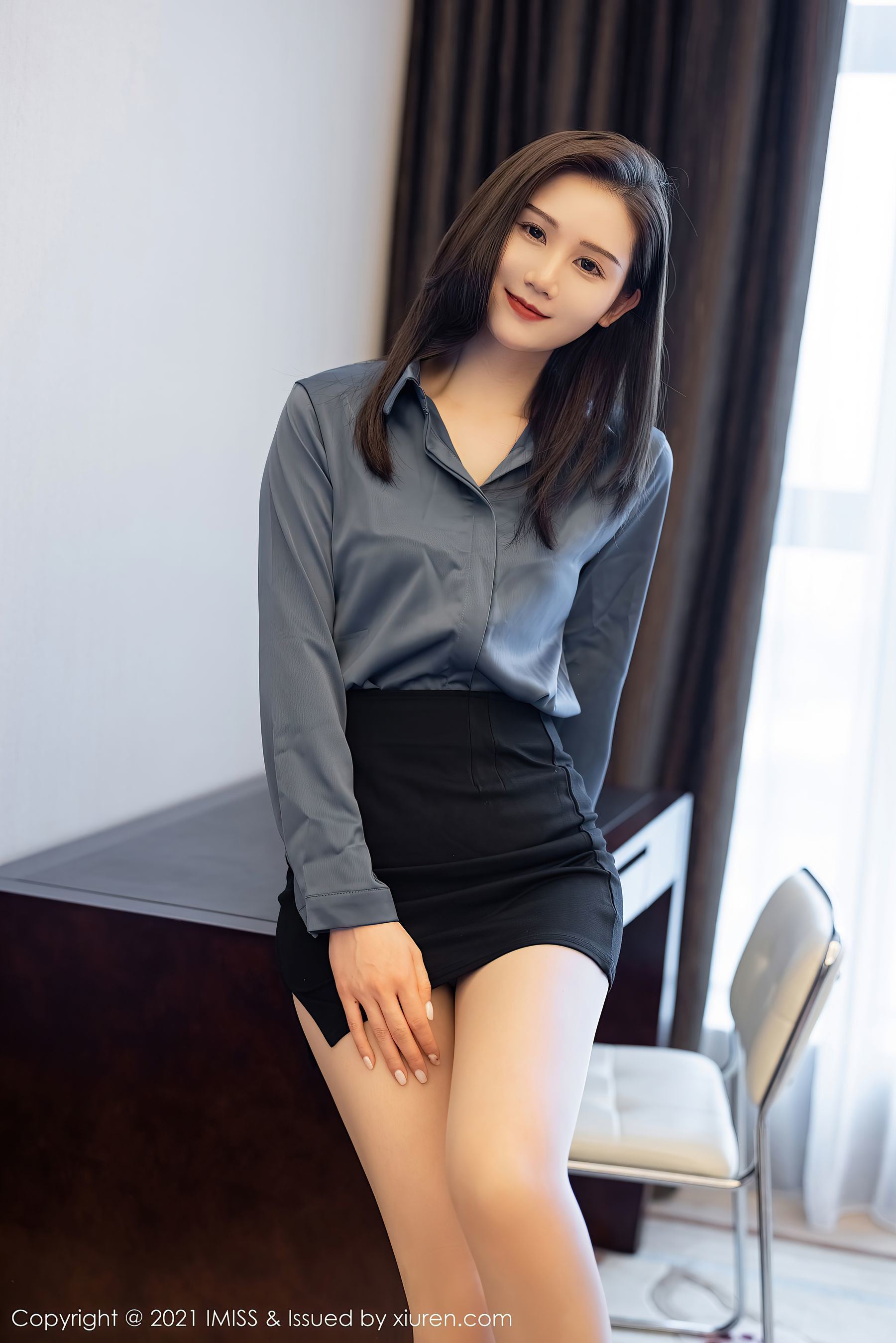 愛蜜社IMiss] Vol.577 シシー思
