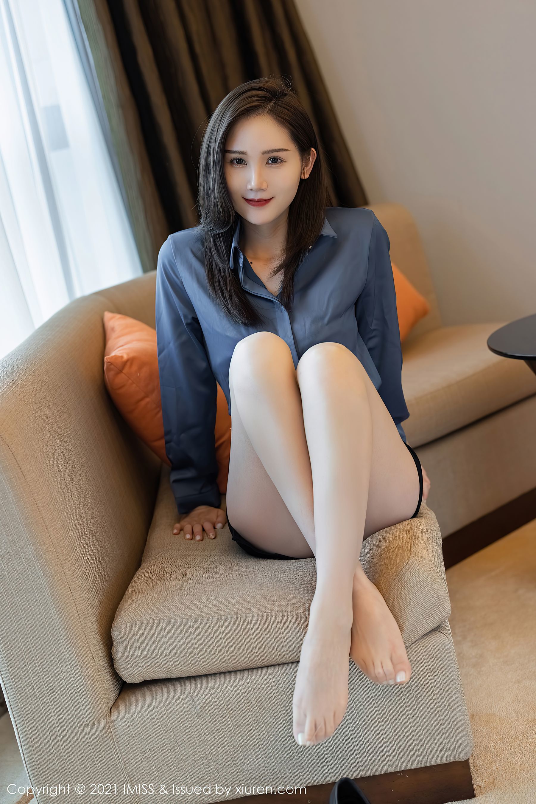 愛蜜社IMiss] Vol.577 希西思