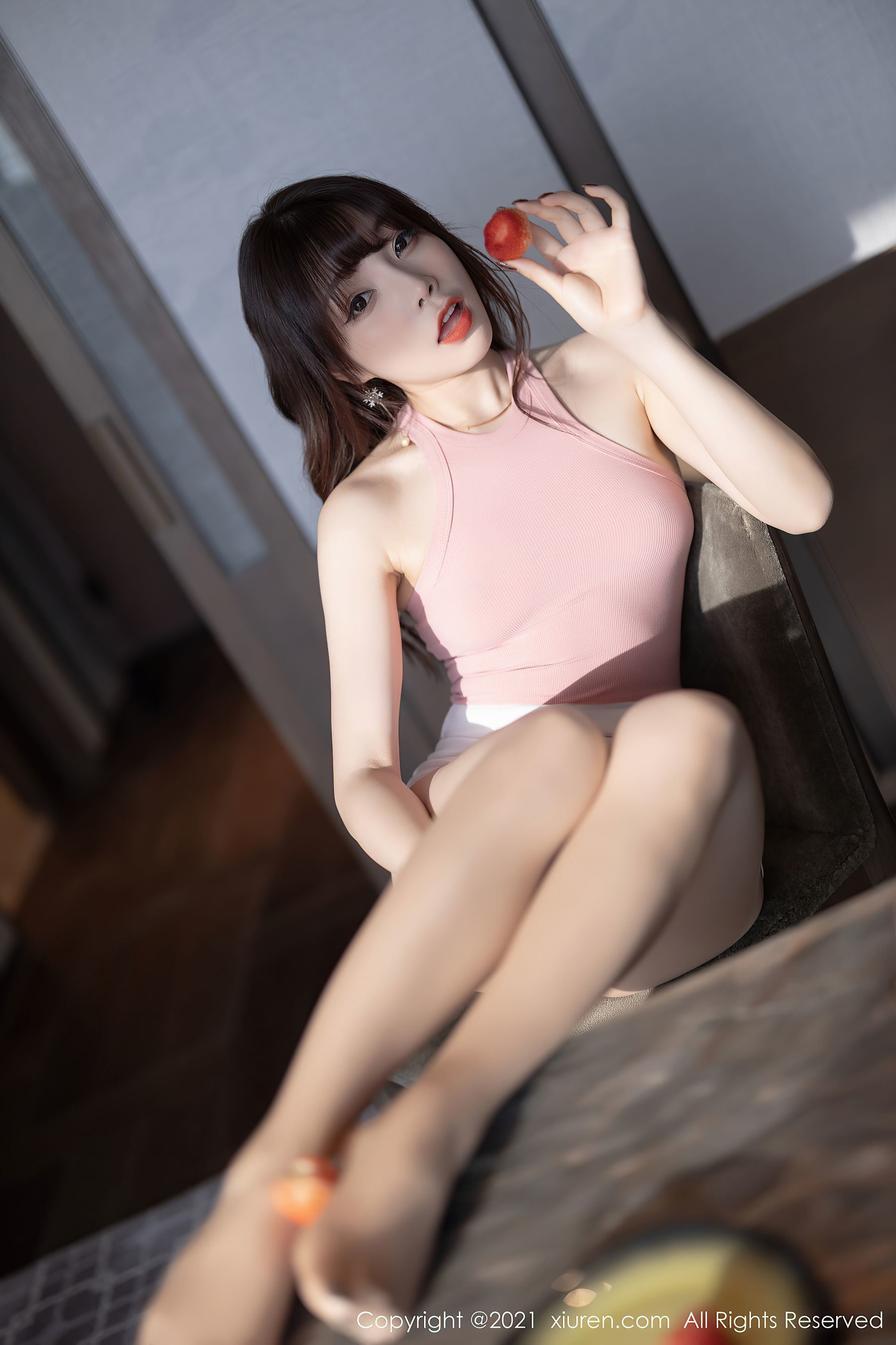 秀人XiuRen] No.3245 芝芝布蒂