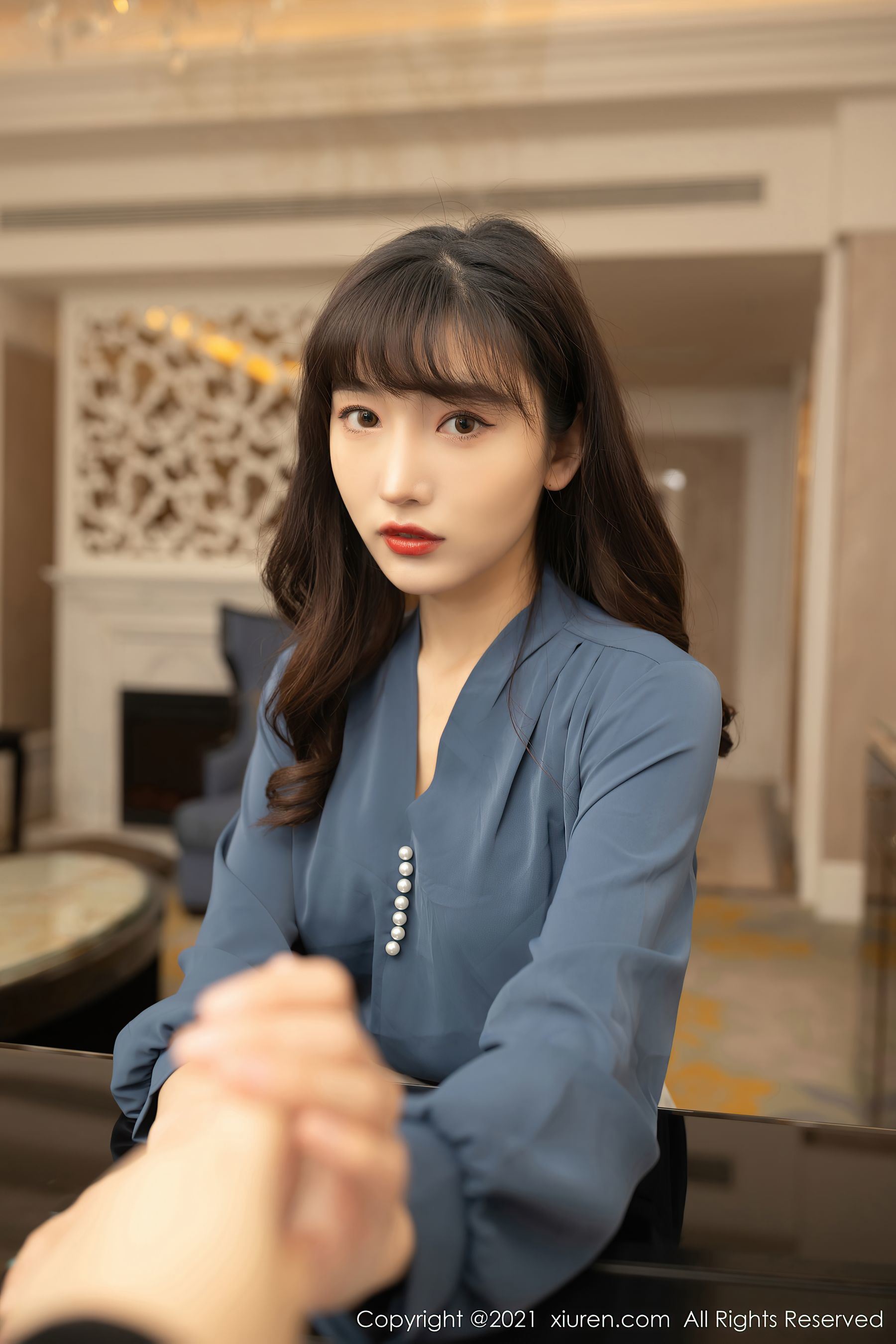 XiuRen] No.3246 Lu Xuanxuan
