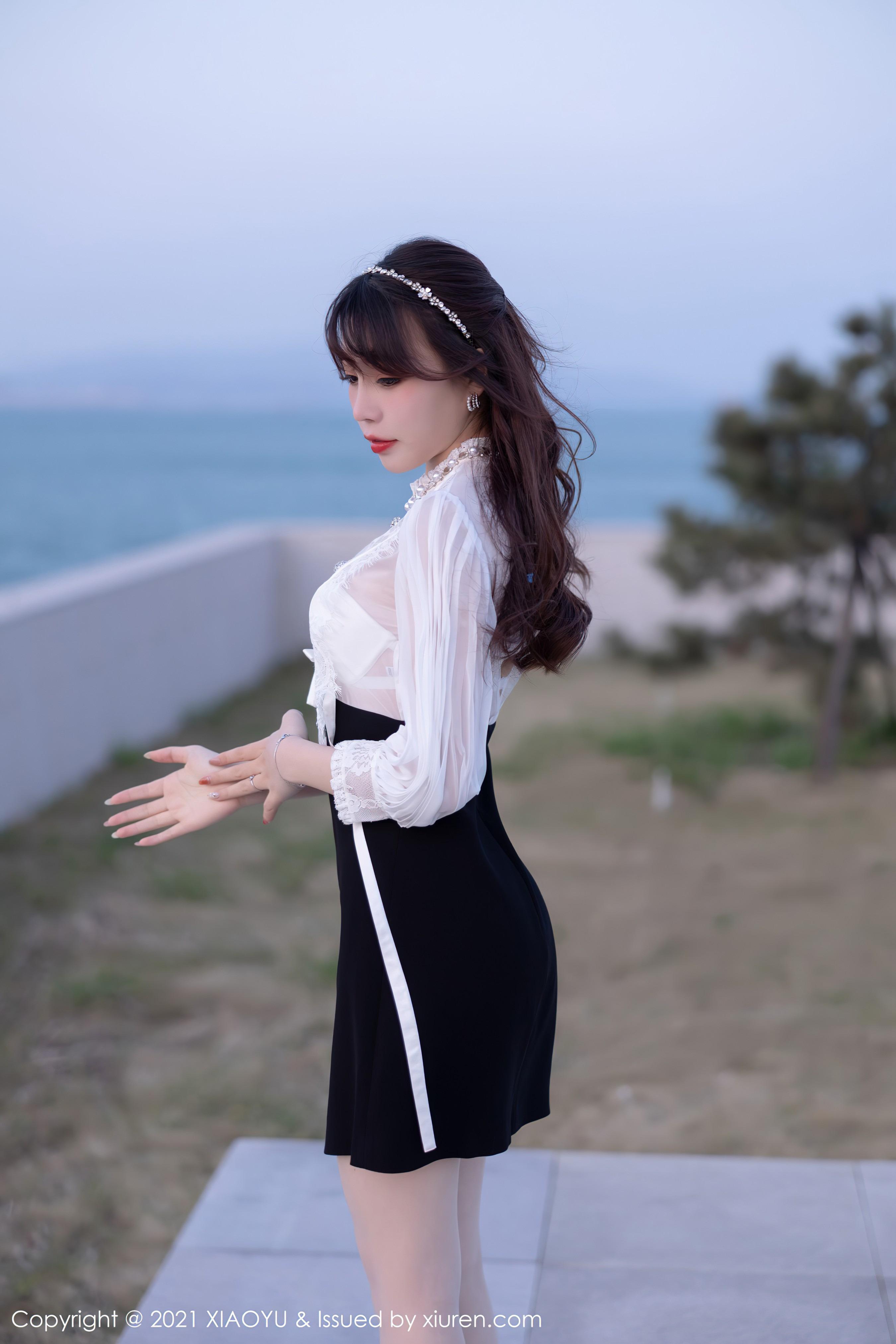 XiaoYu] Tập 534: Chí Chí Booty 76P