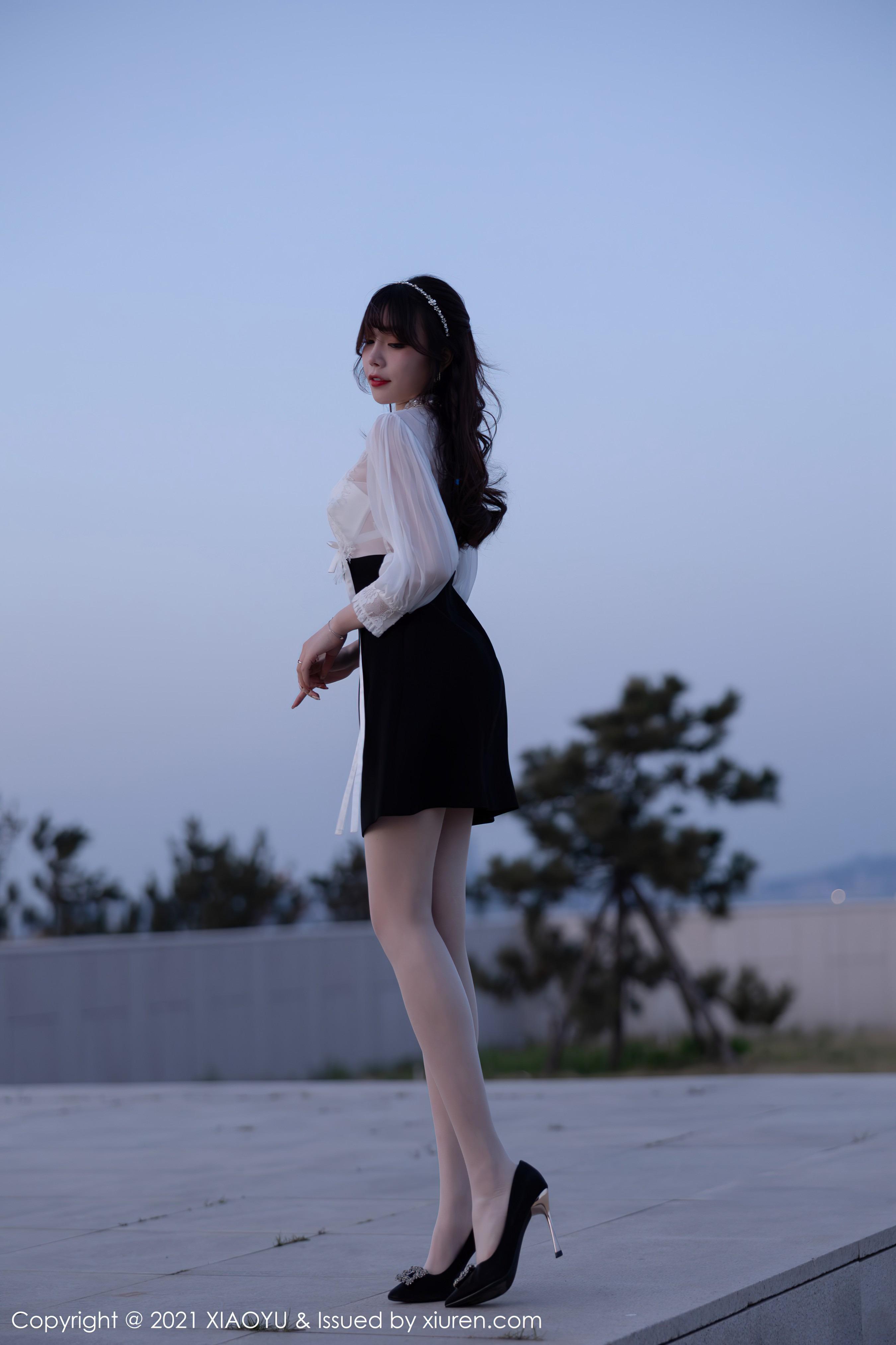 XiaoYu] Tập 534: Chí Chí Booty 76P