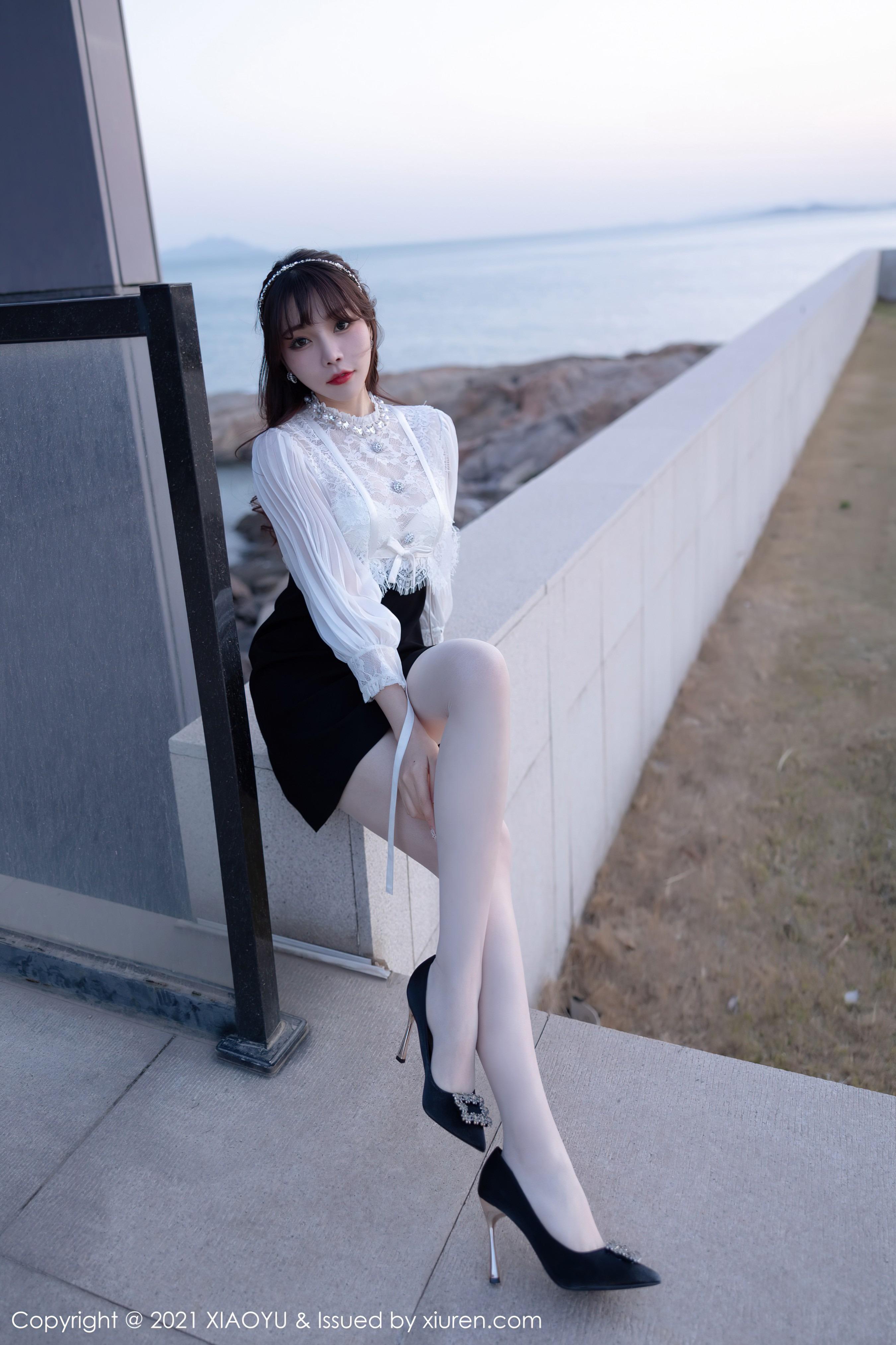 XiaoYu] Tập 534: Chí Chí Booty 76P