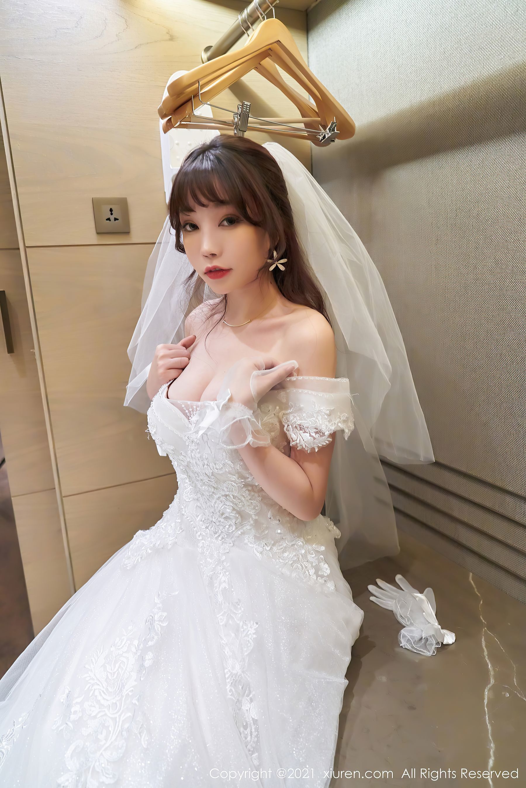 XiuRen] Số 3248 Chí Chí Booty