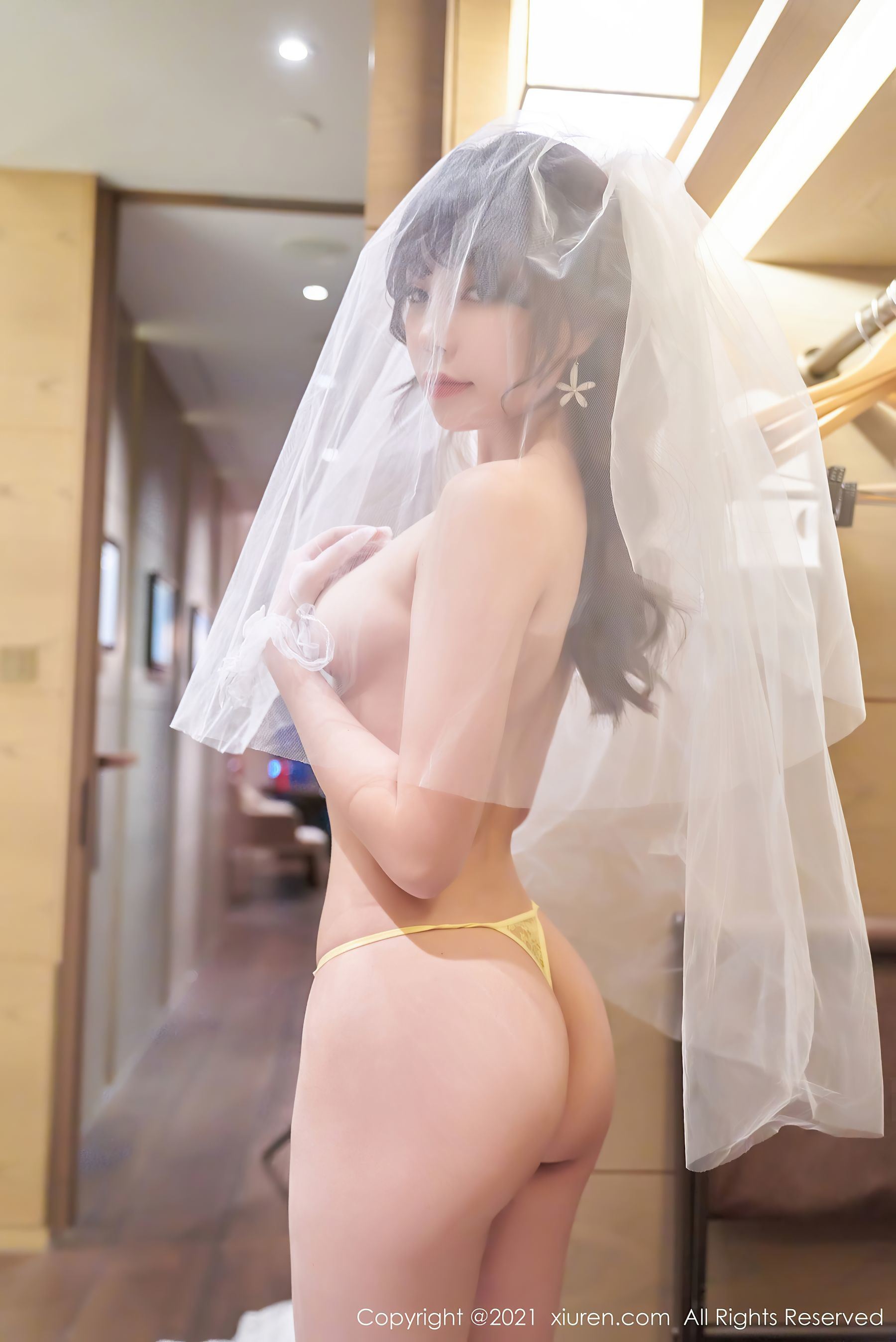 XiuRen] Số 3248 Chí Chí Booty