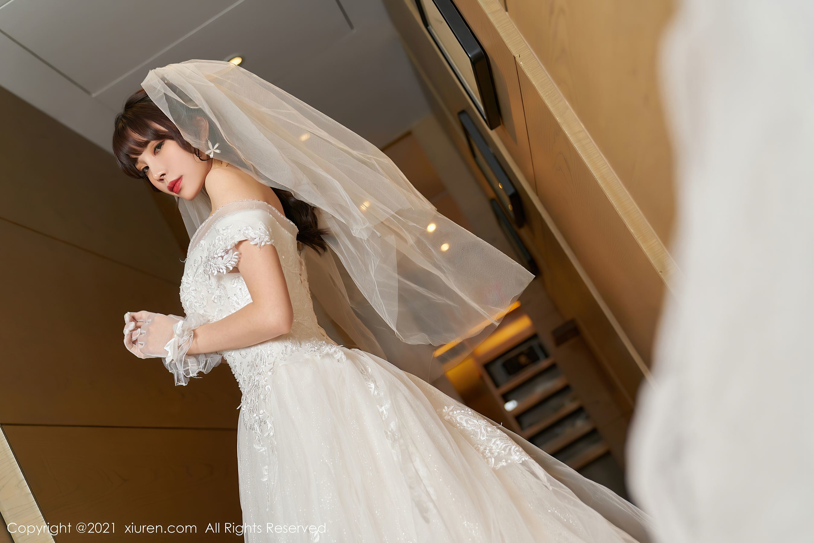 XiuRen] Số 3248 Chí Chí Booty