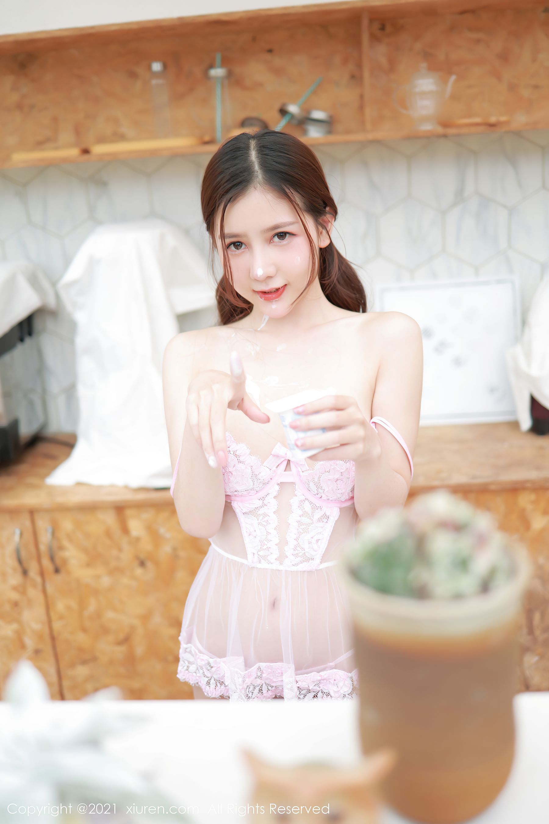 XiuRen] No.3251 Yin Tian Tian