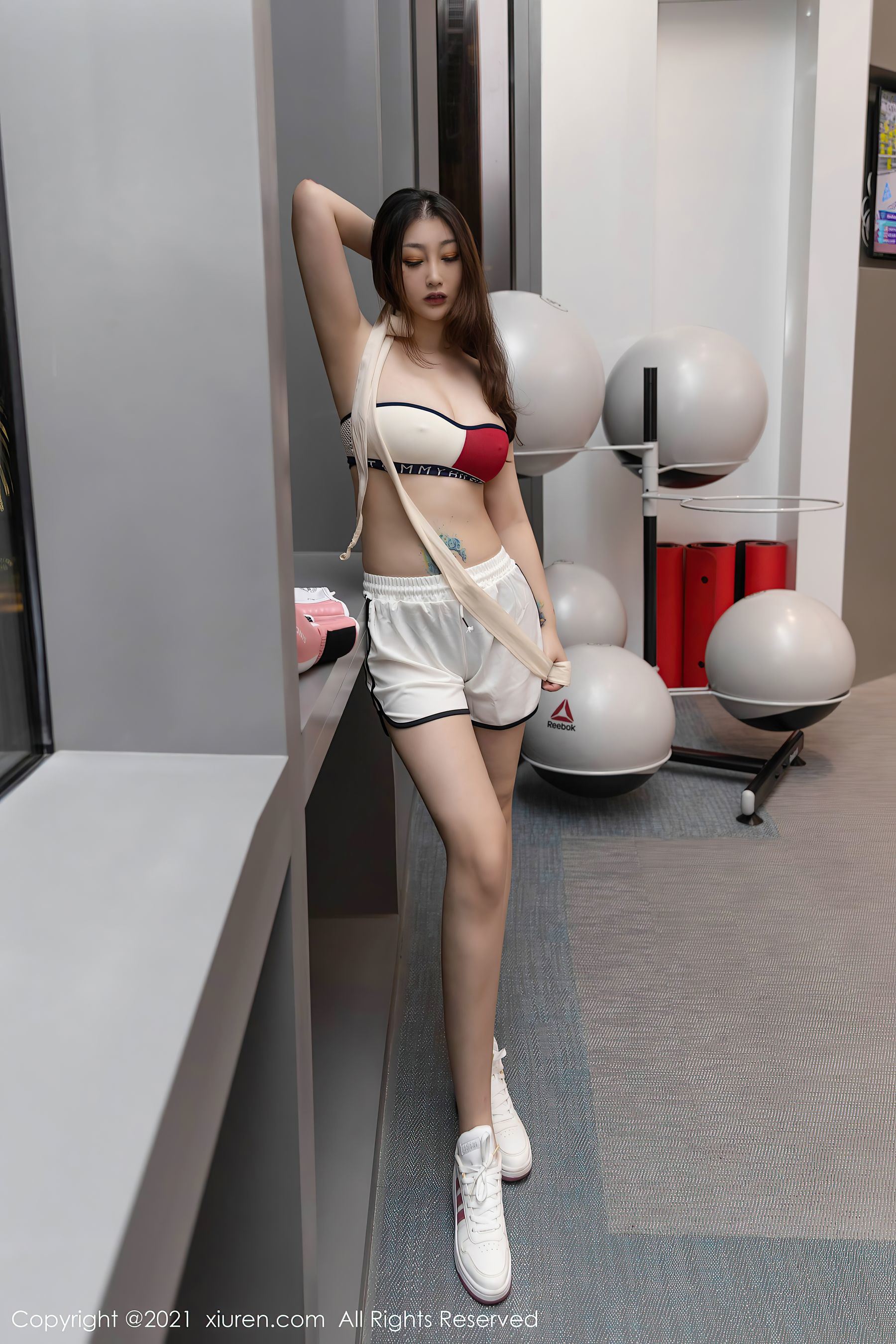 秀人XiuRen] No.3252 妲己_托克西克