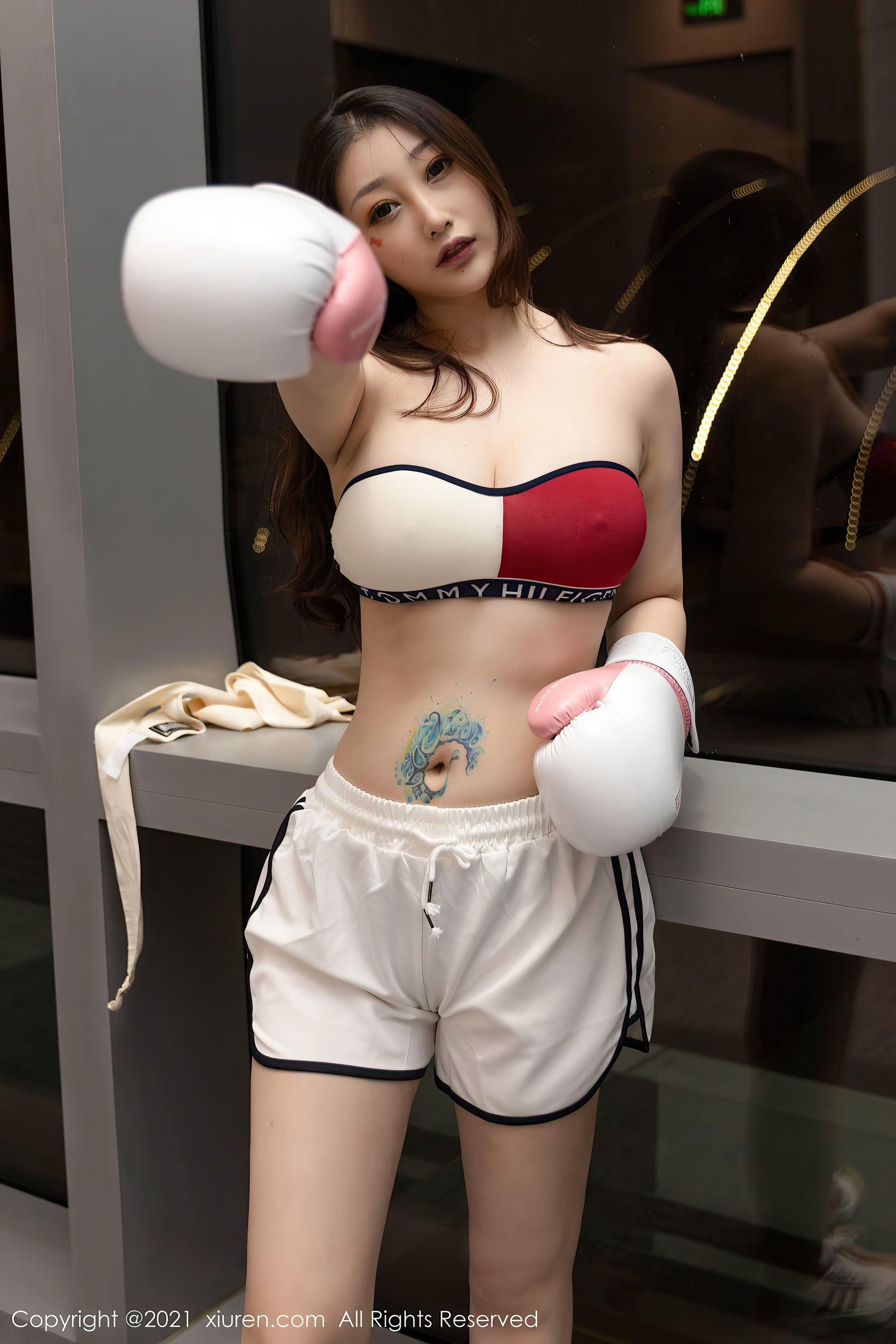 秀人XiuRen] No.3252 妲己_托克西克