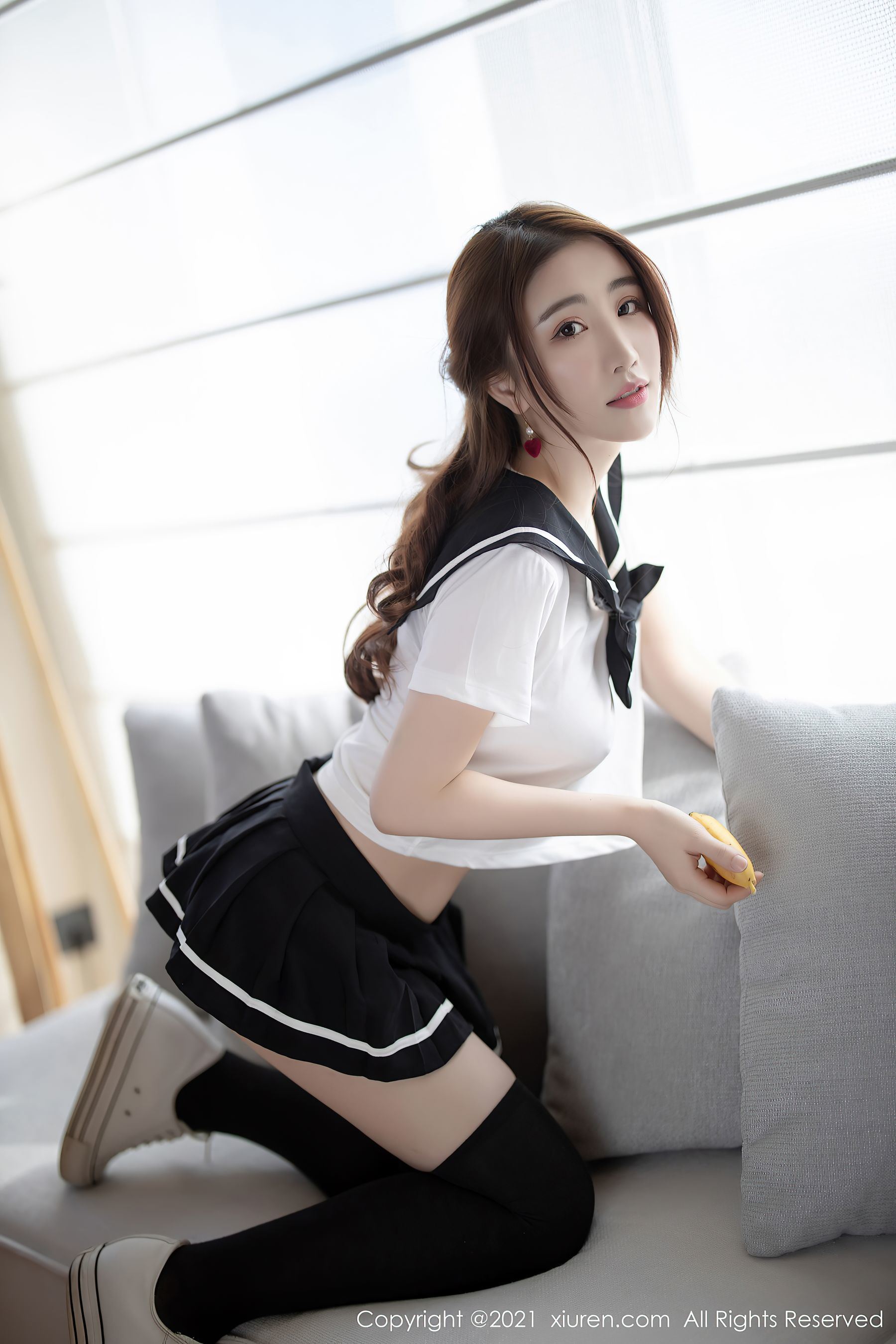 XiuRen] Số 3268 Cherry Phi Nguyệt Anh