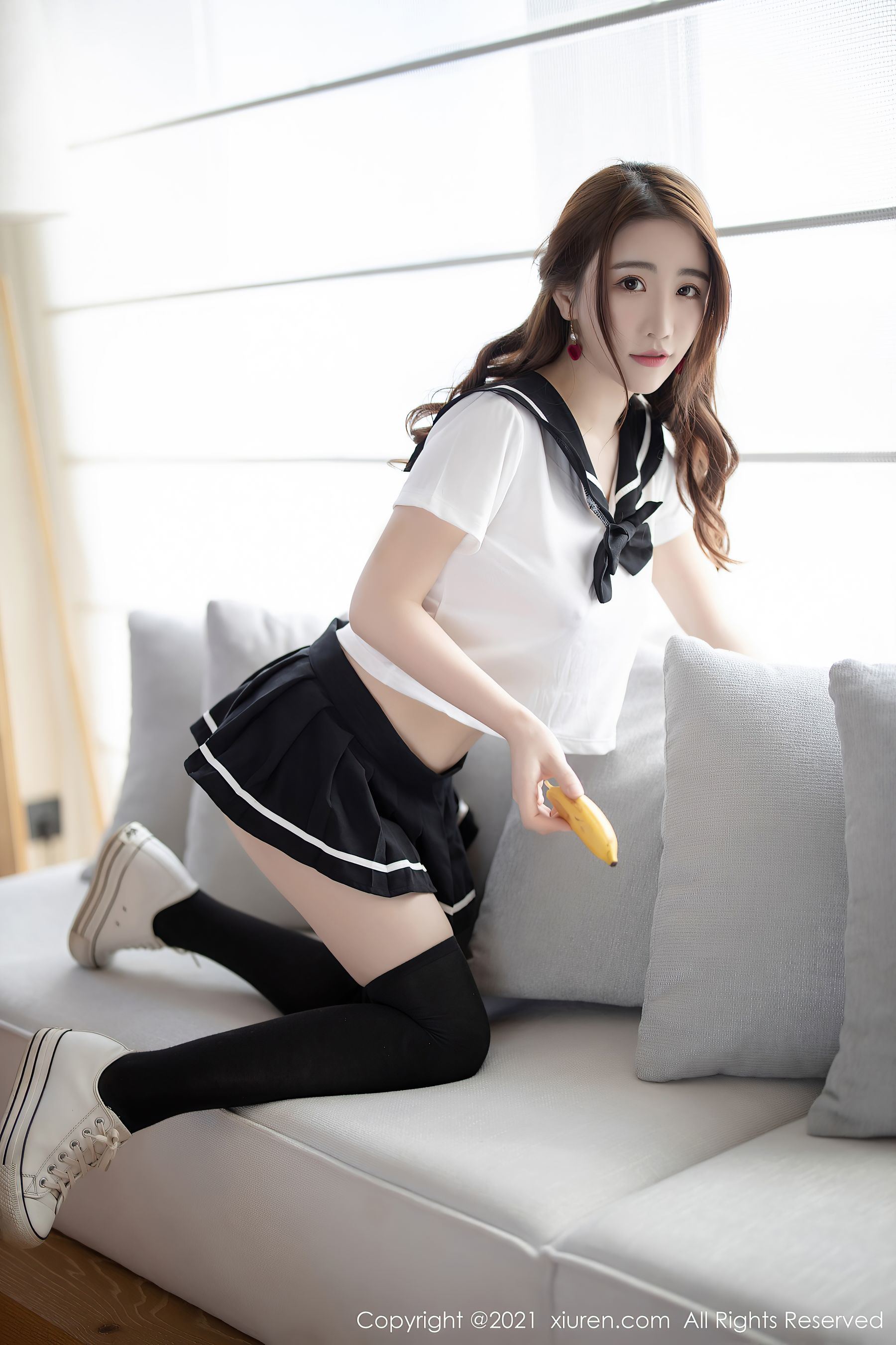 XiuRen] Số 3268 Cherry Phi Nguyệt Anh