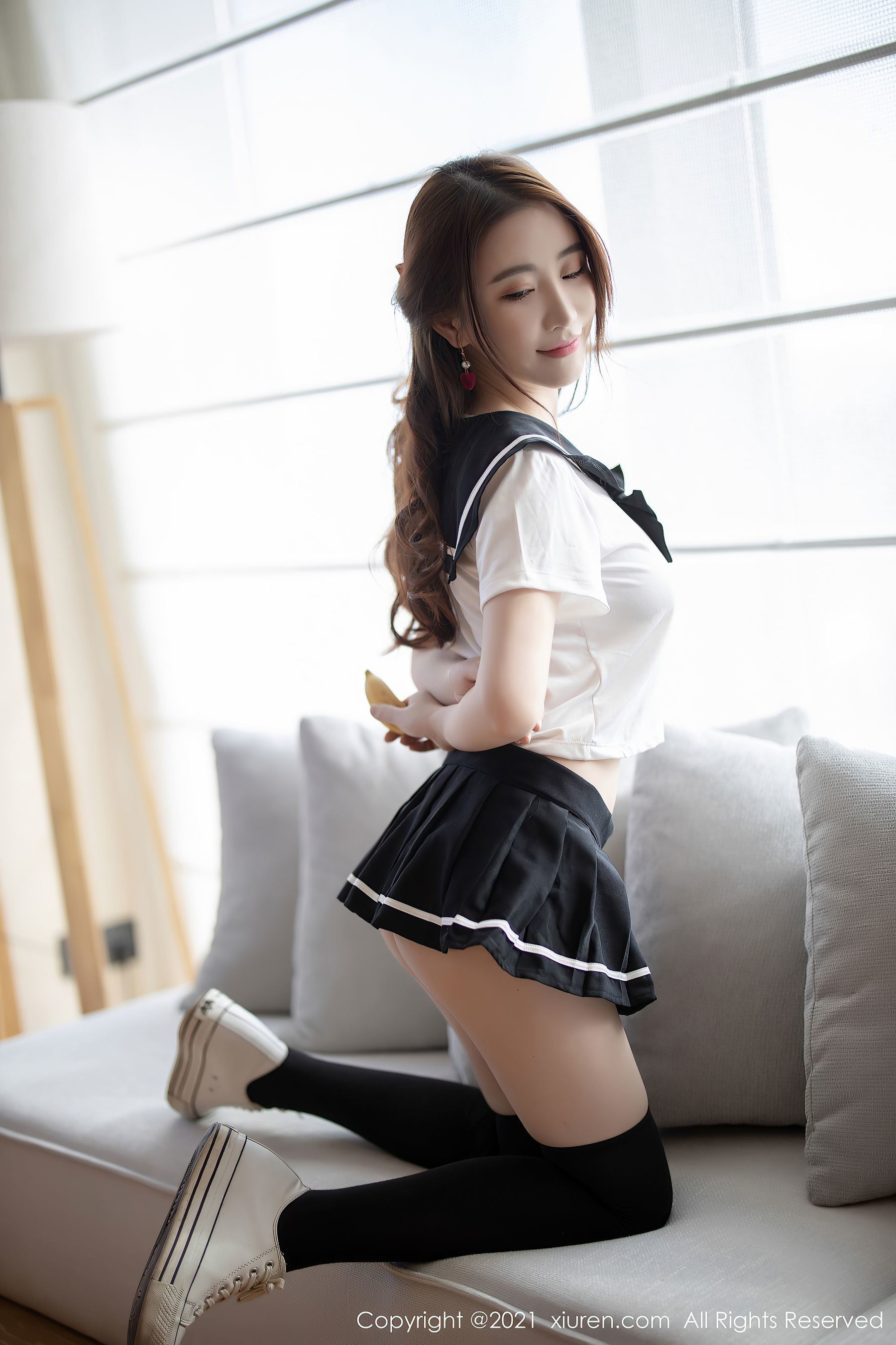 XiuRen] Số 3268 Cherry Phi Nguyệt Anh