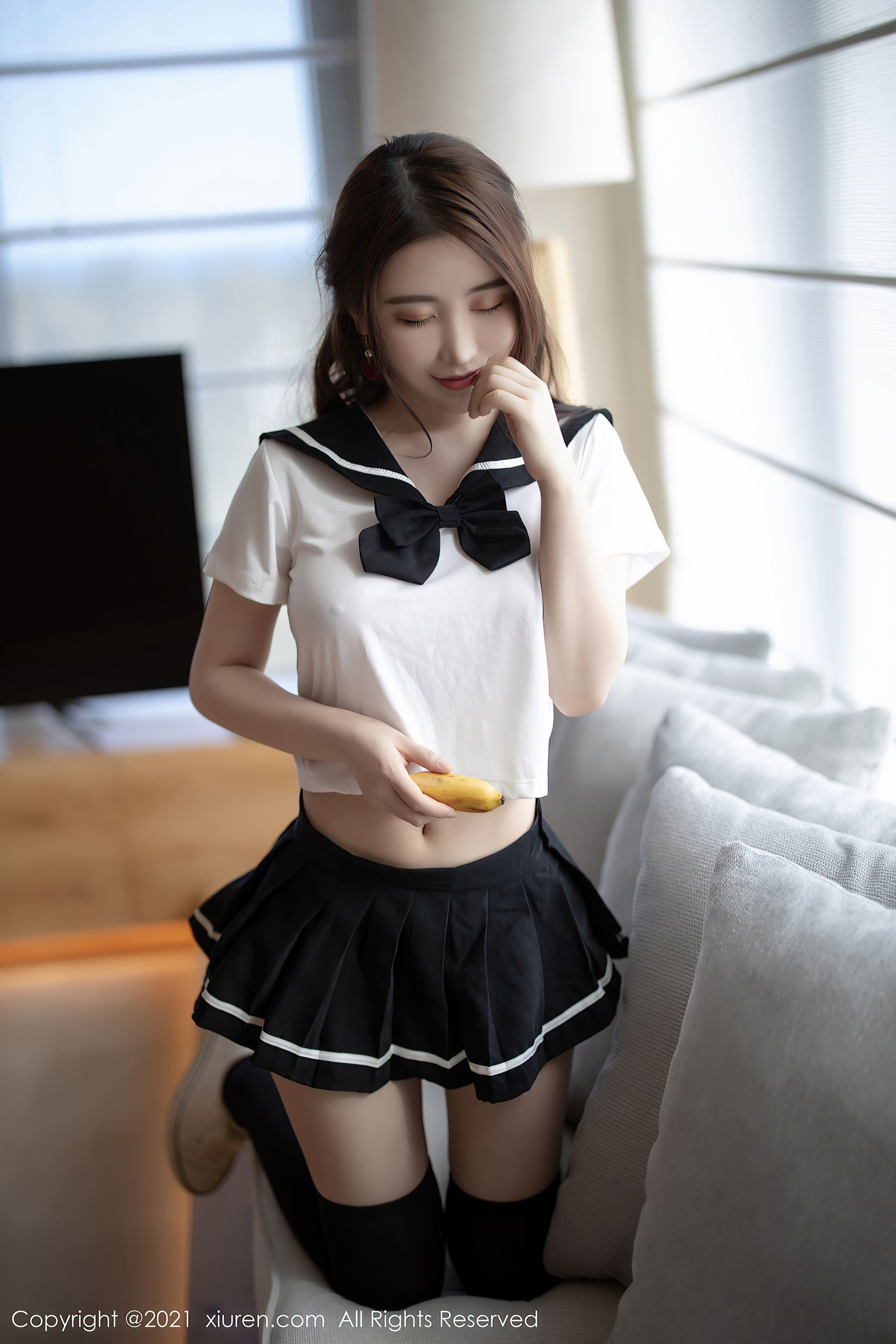 XiuRen] Số 3268 Cherry Phi Nguyệt Anh