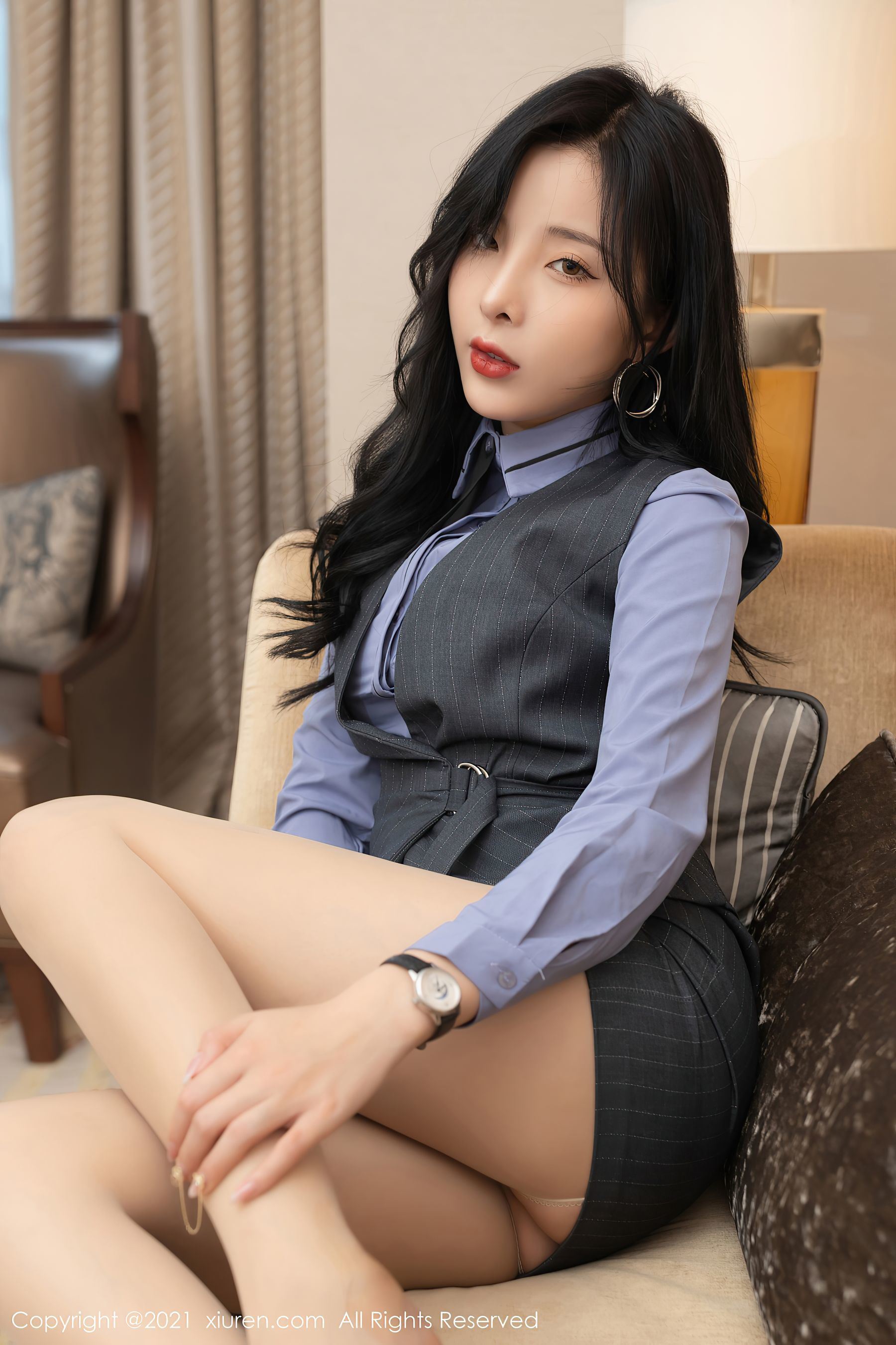 Hiểu Nhân XiuRen] No.3275 Trần Tiểu Miêu
