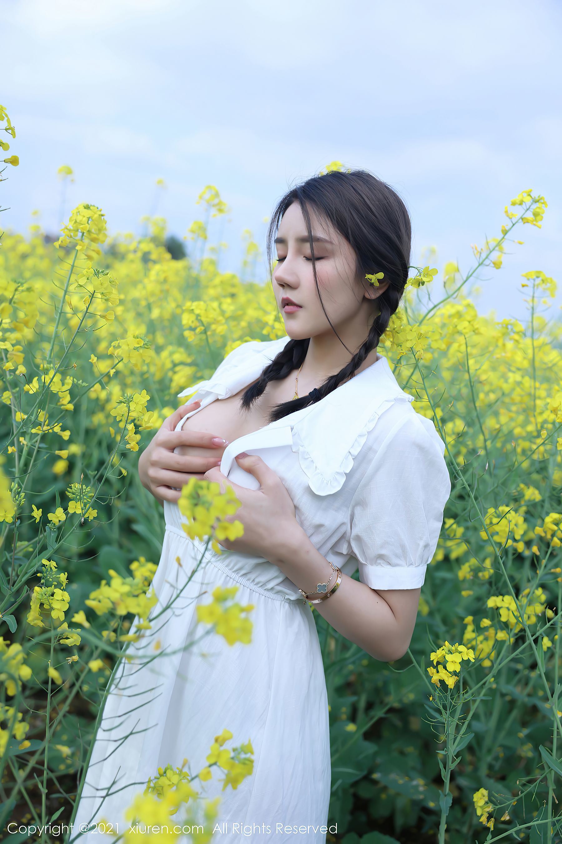 秀人XiuRen] No.3276 夏西茜茜