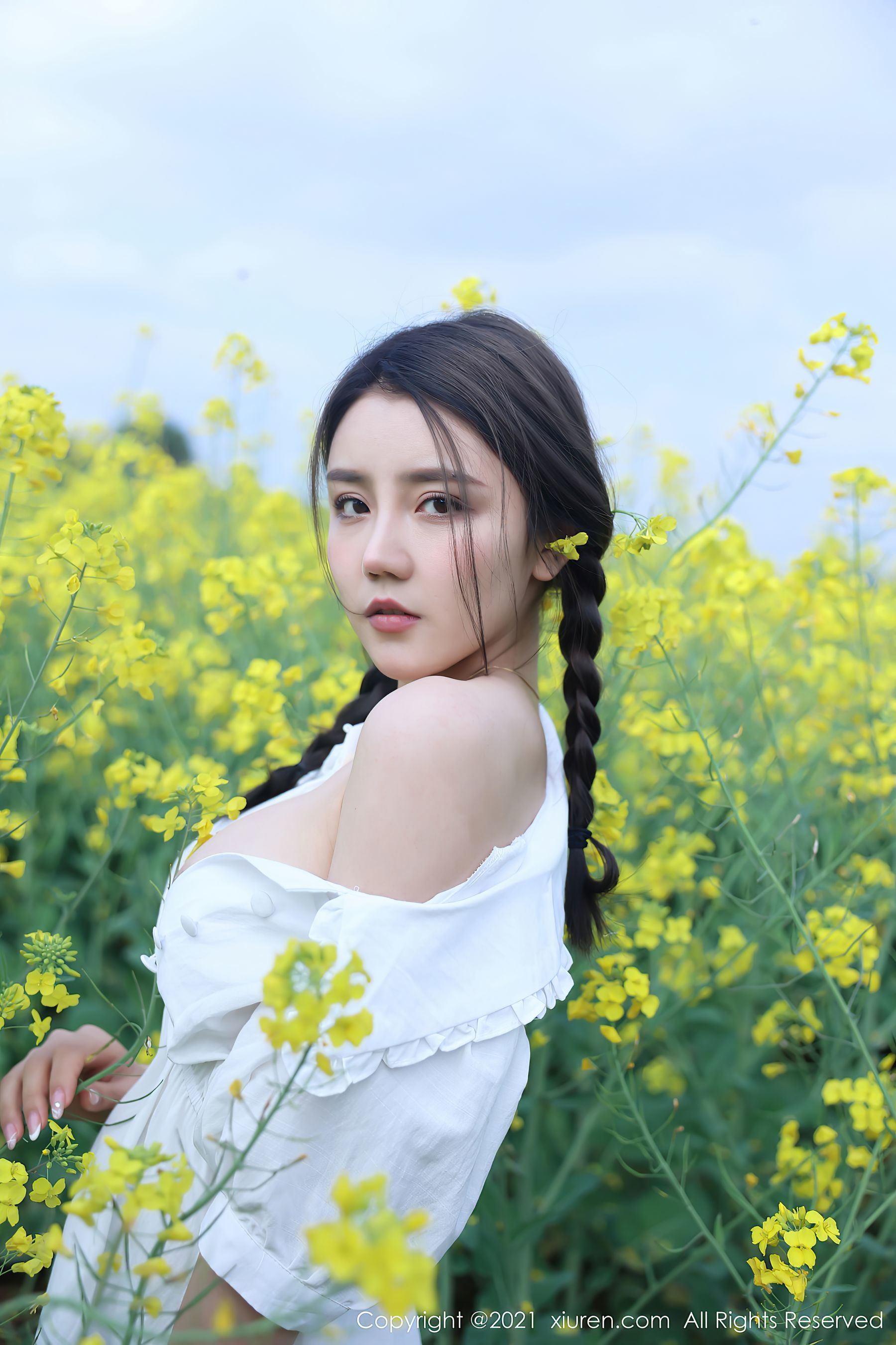 秀人XiuRen] No.3276 夏西茜茜