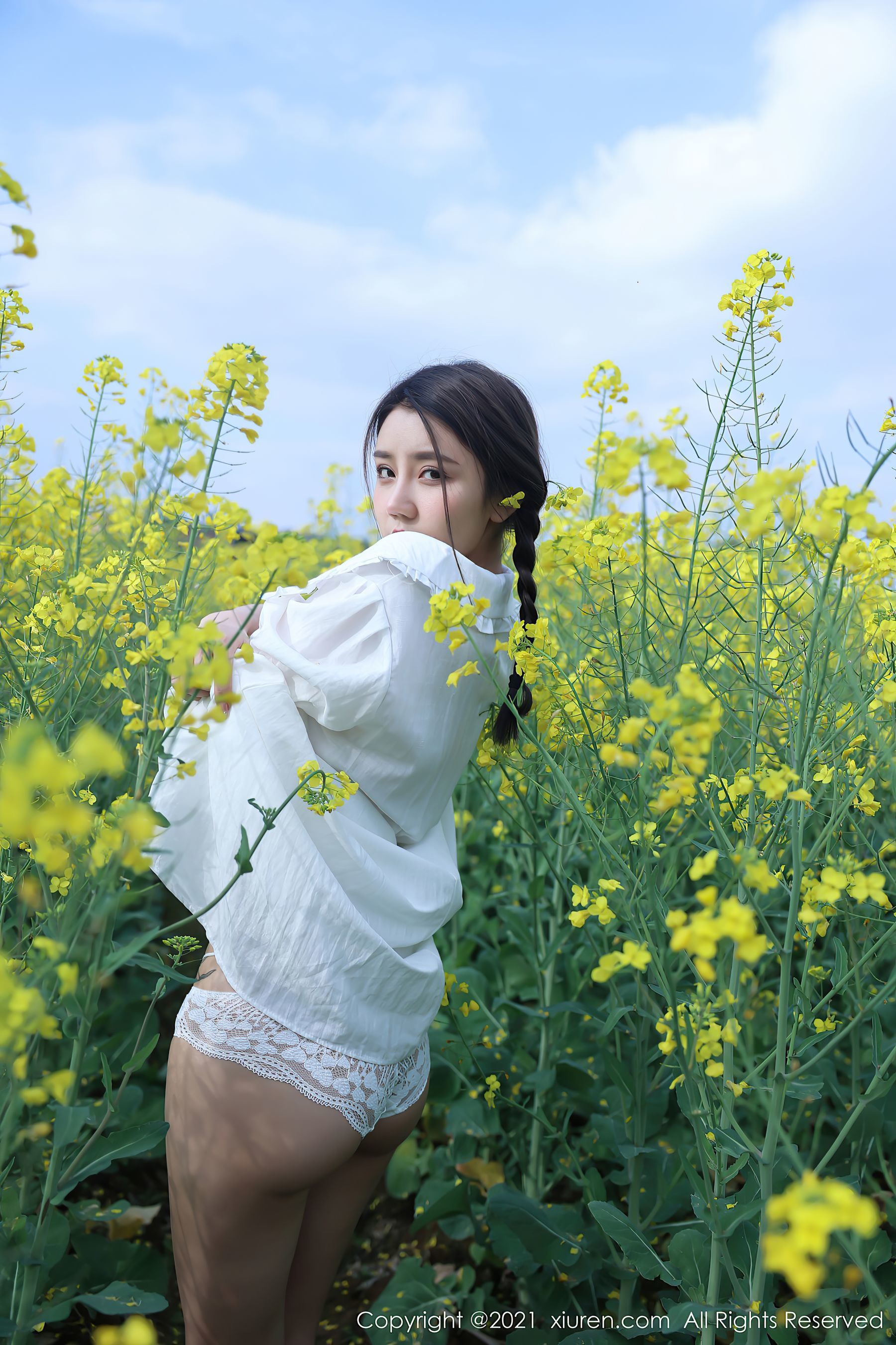 秀人XiuRen] No.3276 夏西茜茜